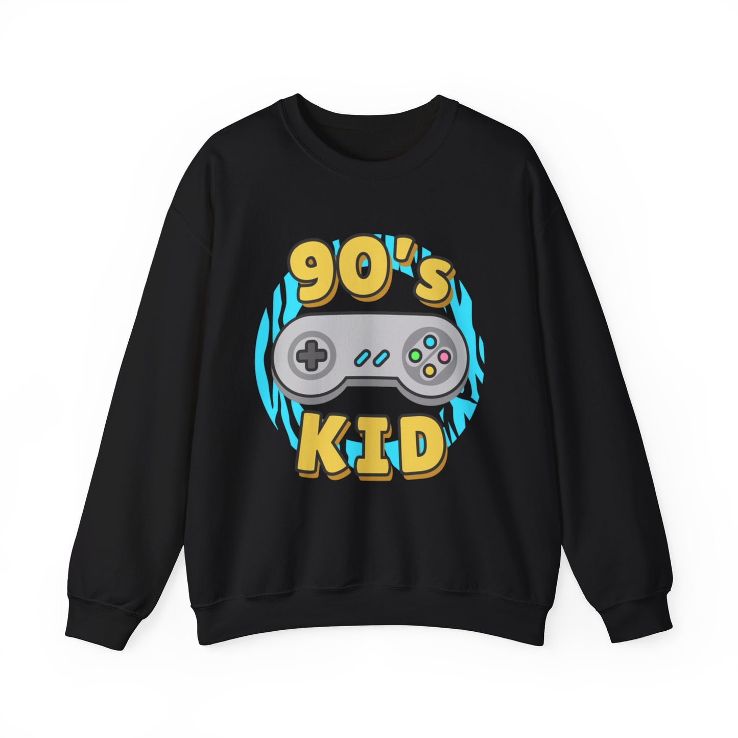 90's Kid Unisex Crewneck Sweatshirt