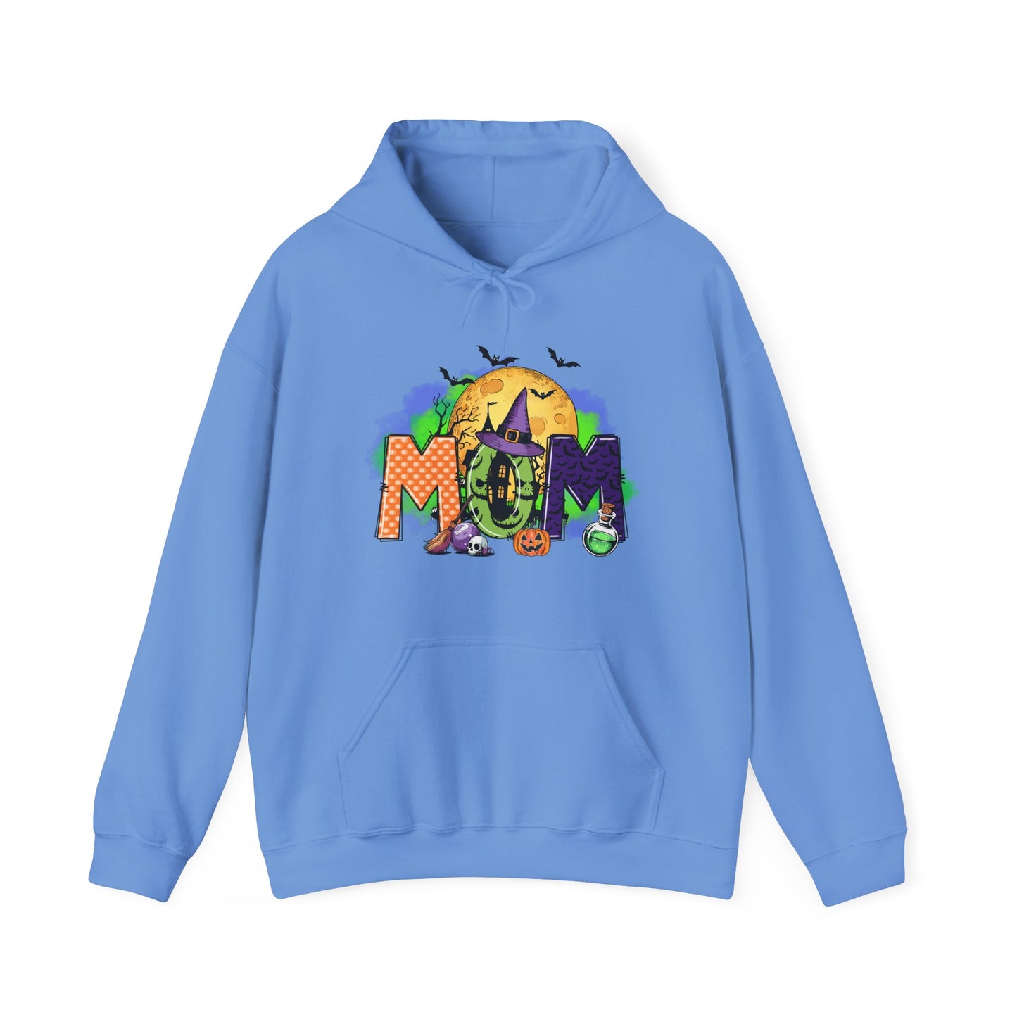 Halloween Mom Hoodie