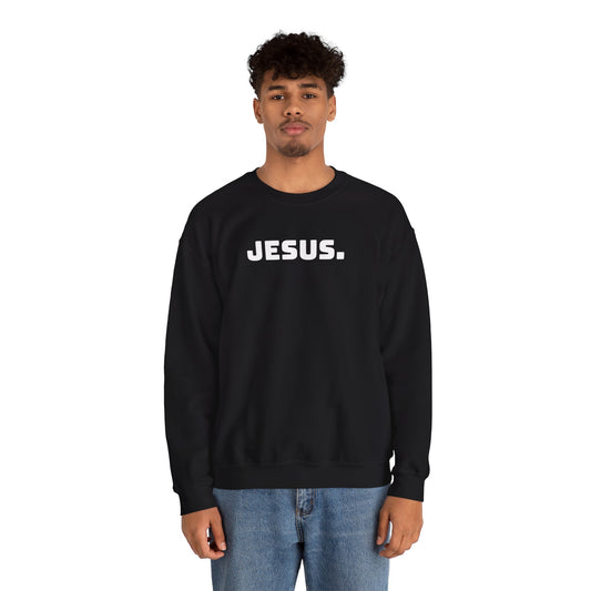 JESUS. Unisex Sweatshirt