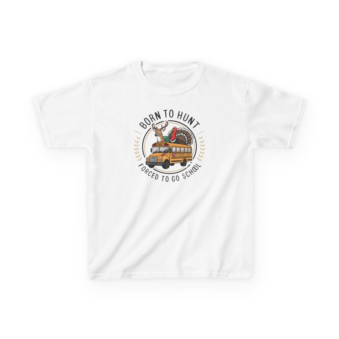 Born to Hunt Kids Tee