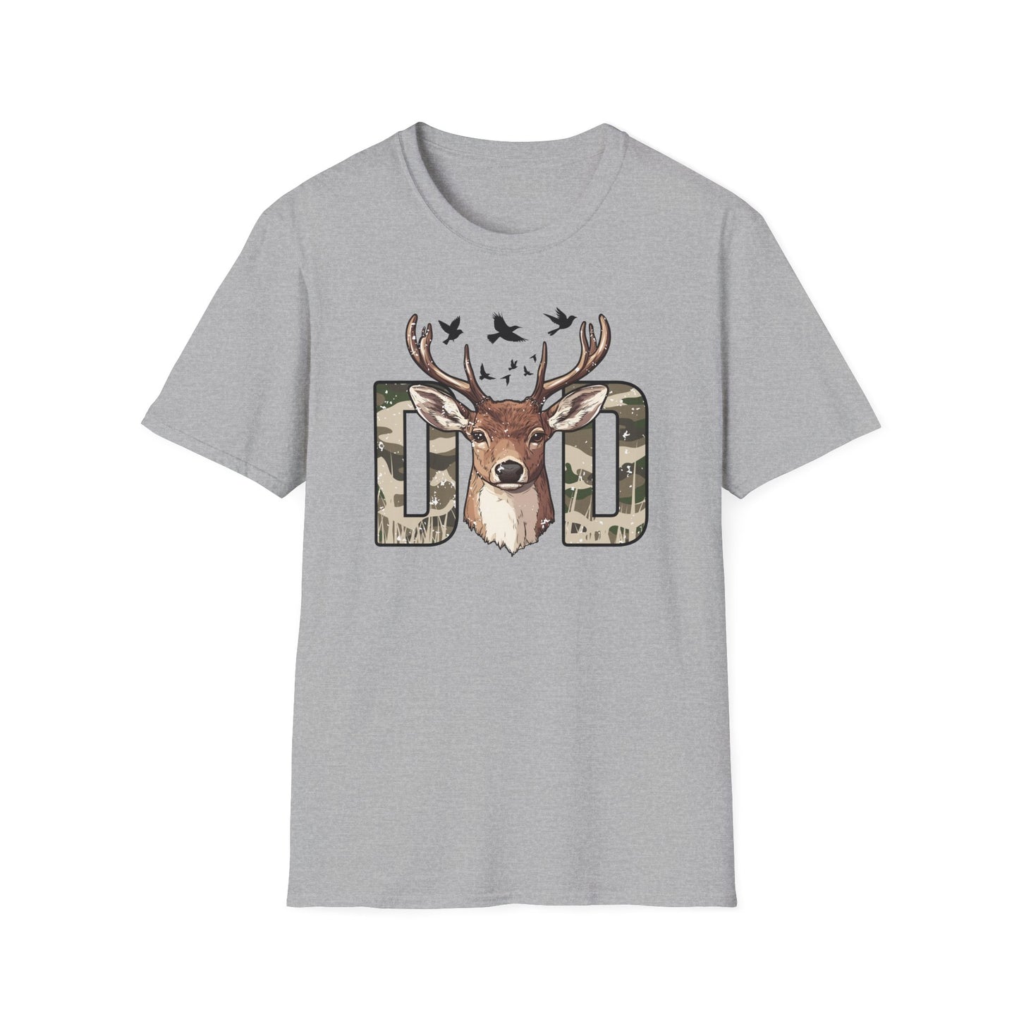 Hunting Dad T-Shirt