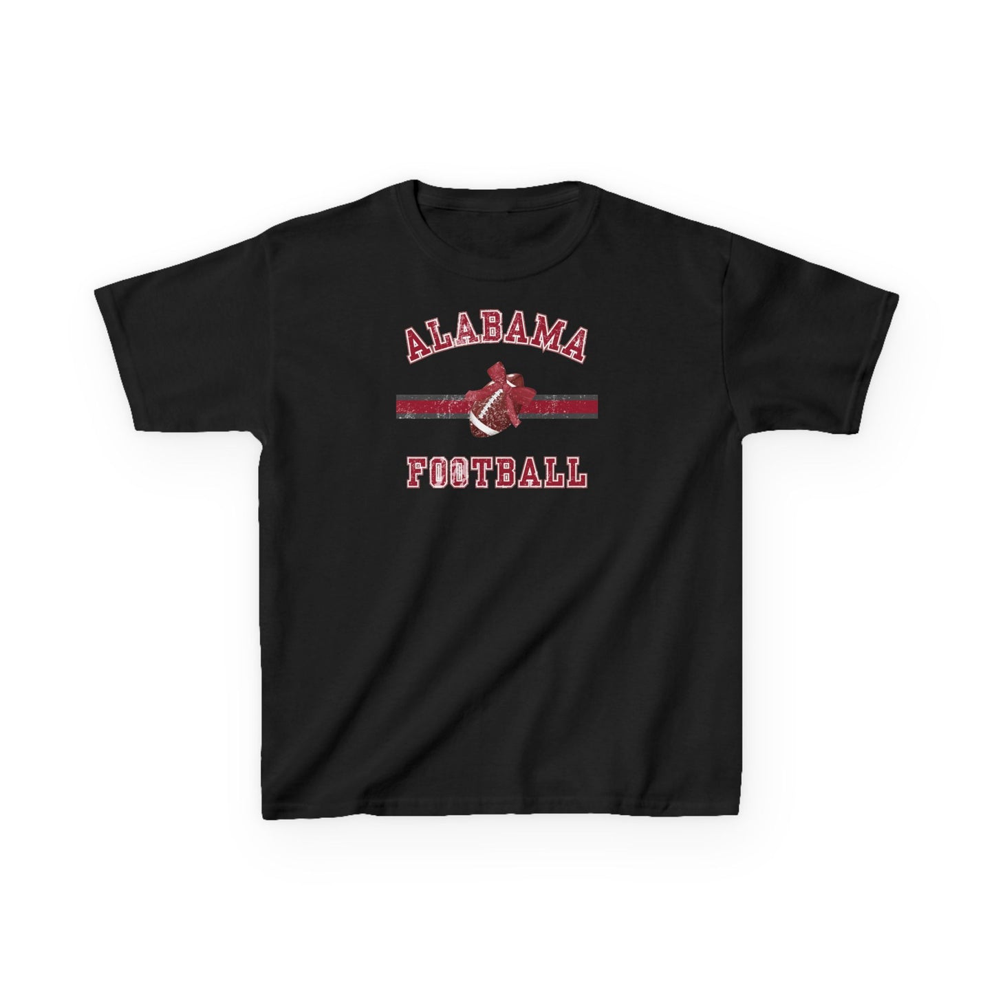 Youth Alabama Football Tee