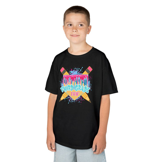 Third Grade Drip T-Shirt