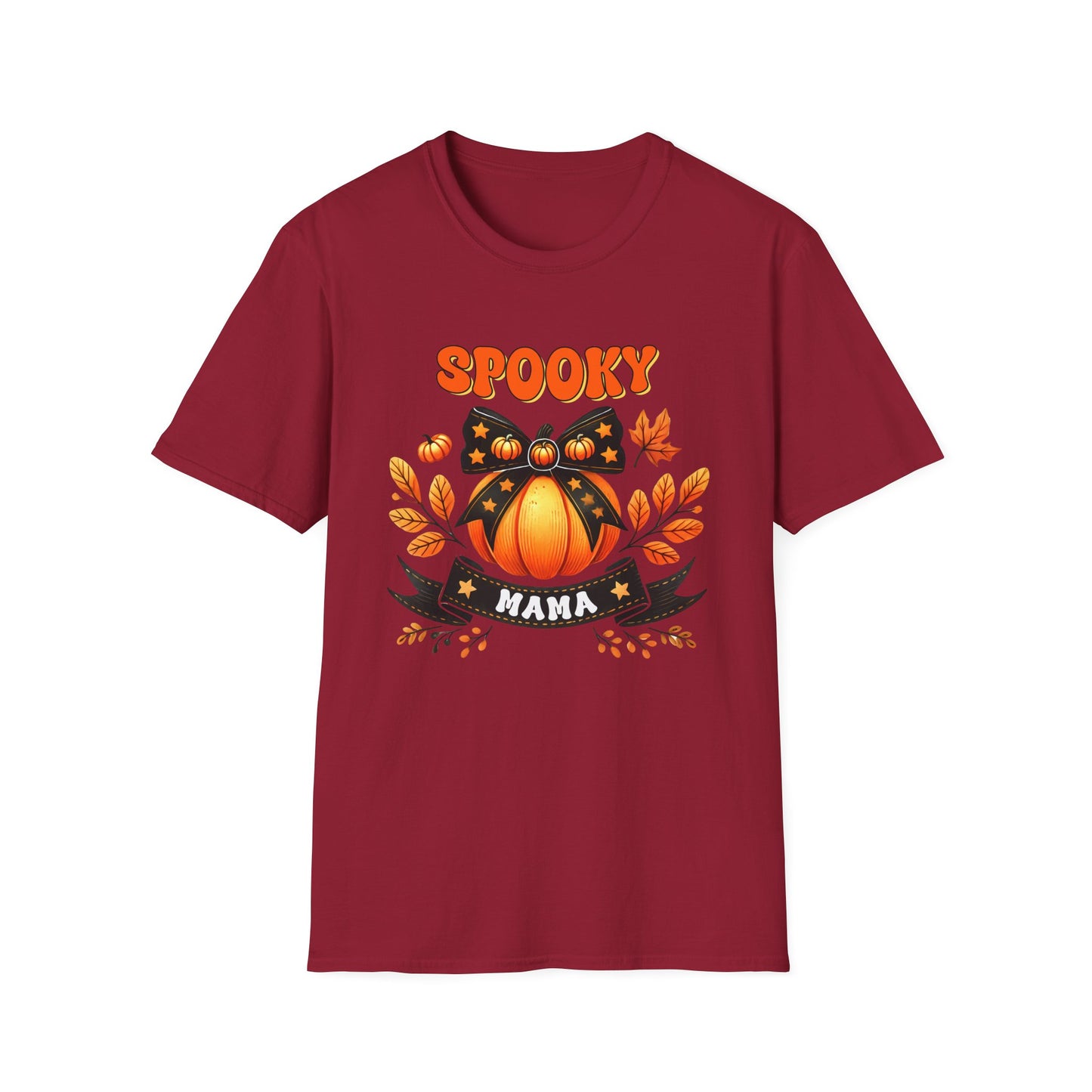 Spooky Mama T-Shirt