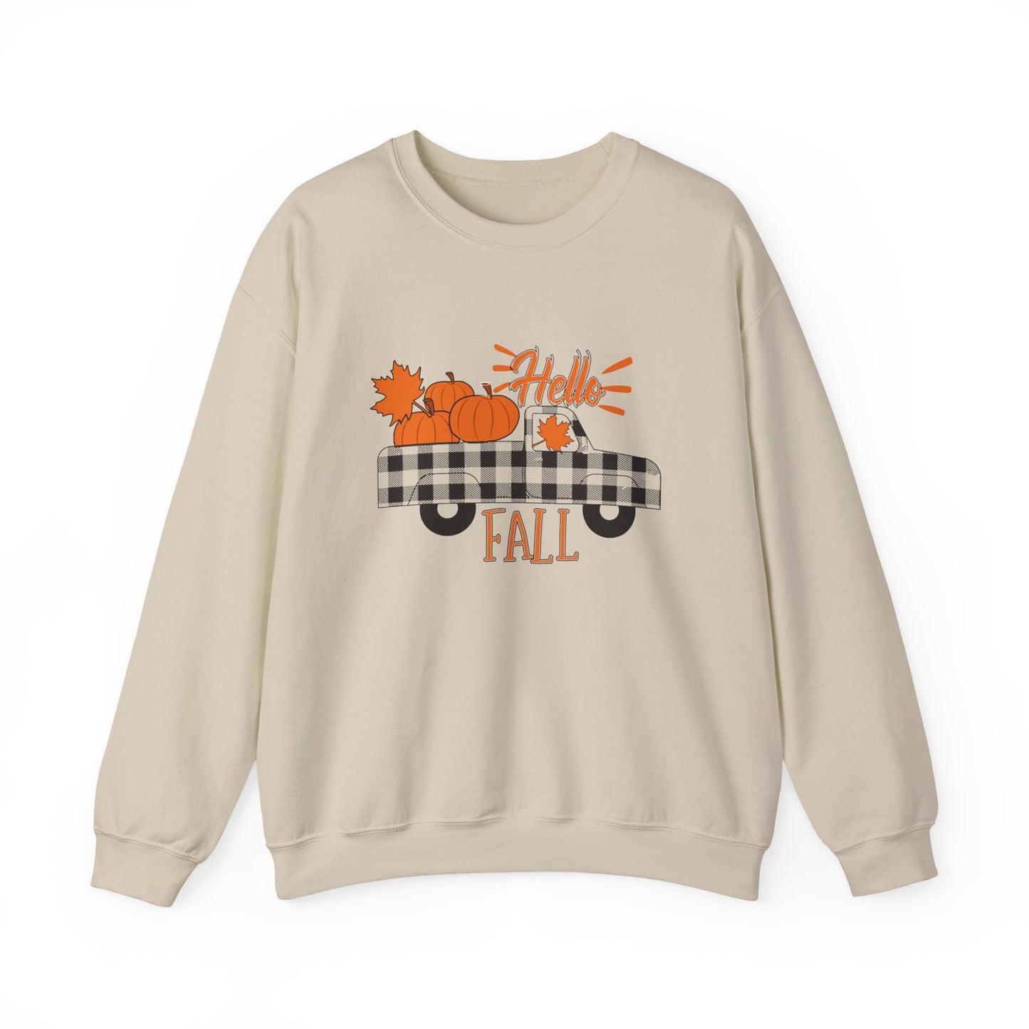 Hello Fall Sweatshirt