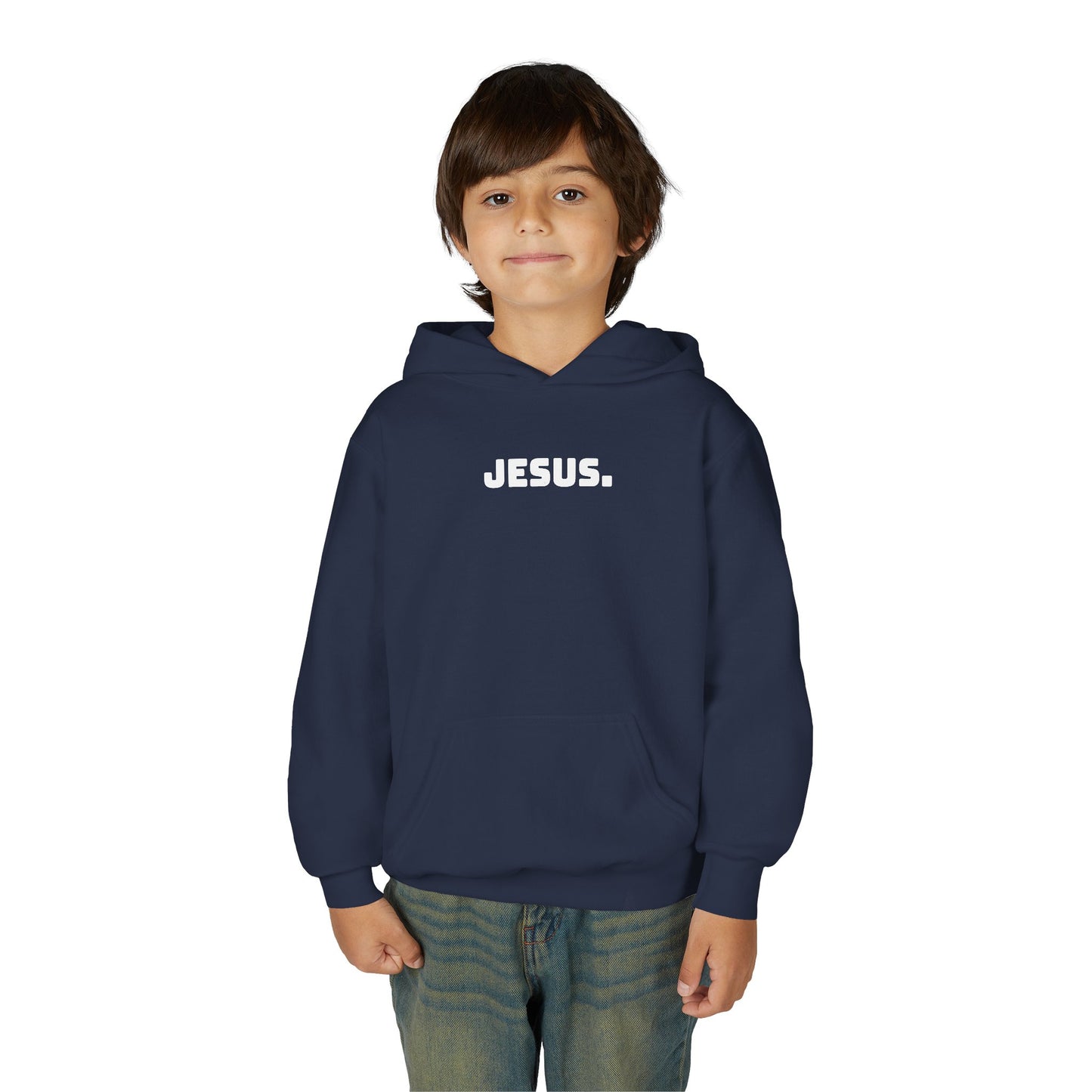 Youth Jesus. Hoodie