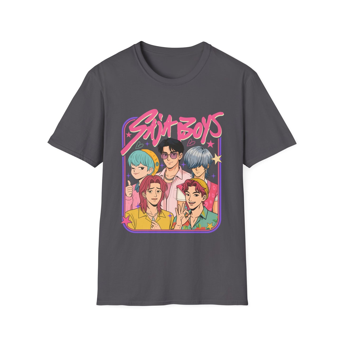 K-pop Saja Boys T-Shirt