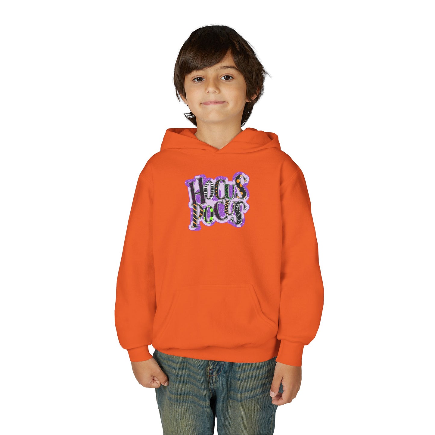 Hocus Pocus Youth Hoodie