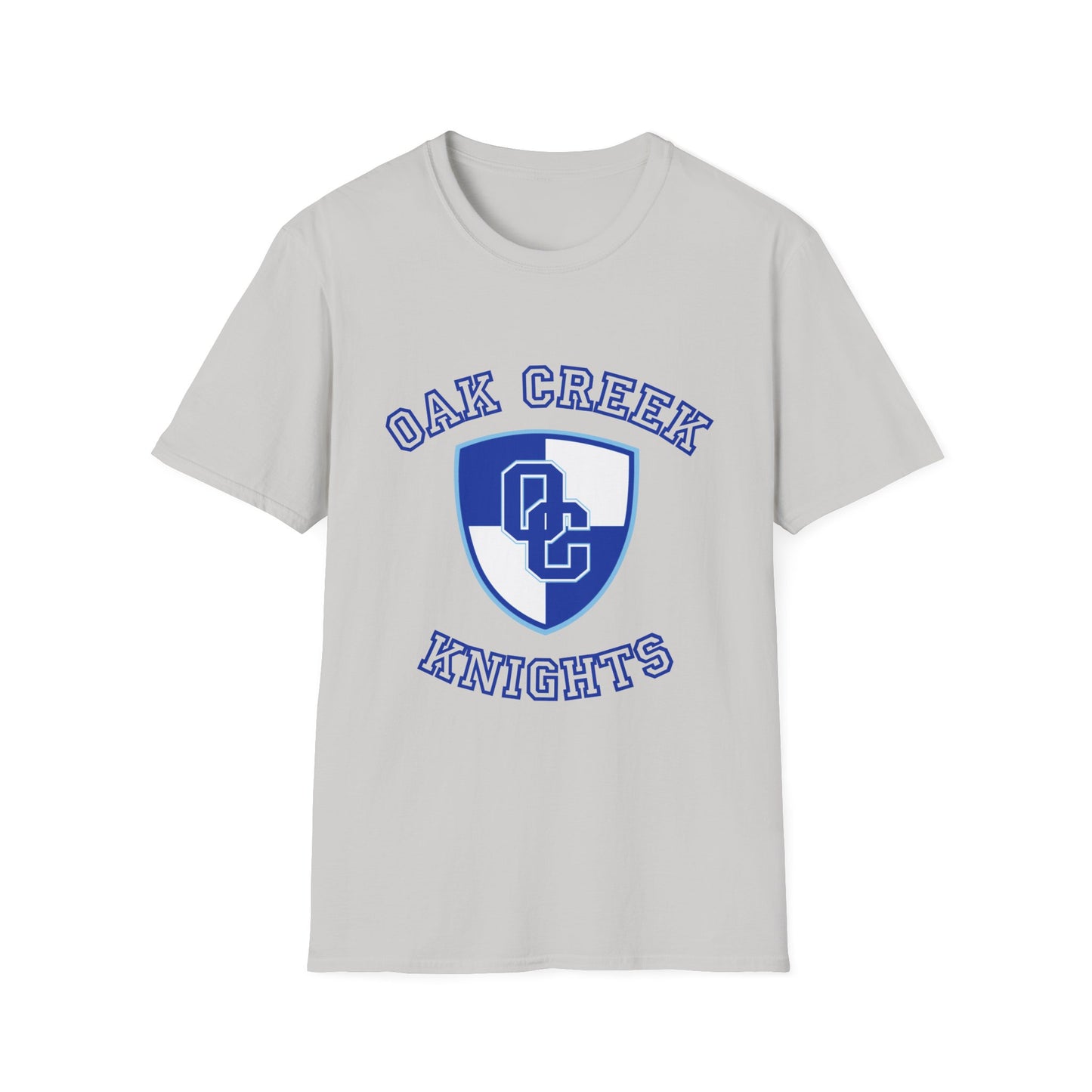 Oak Creek Knights Unisex Softstyle T-Shirt