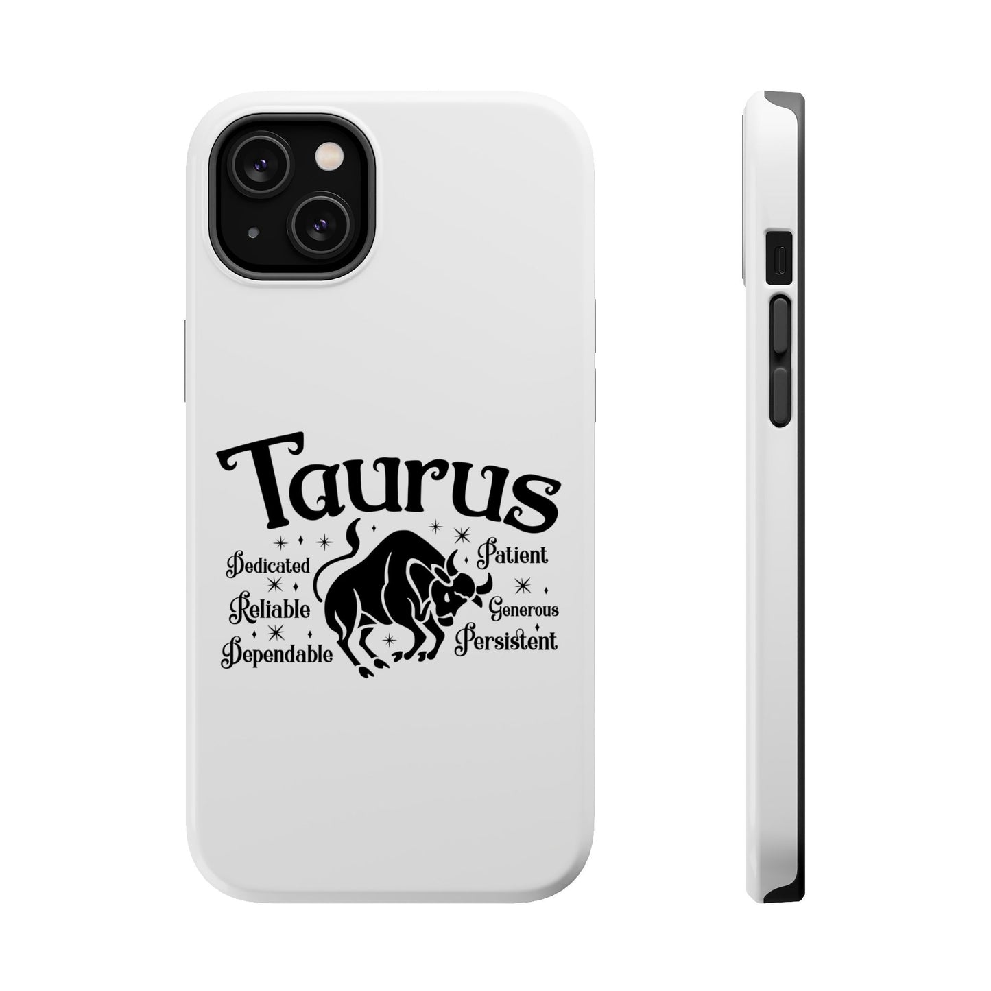 Taurus Zodiac Magnetic Phone Cases