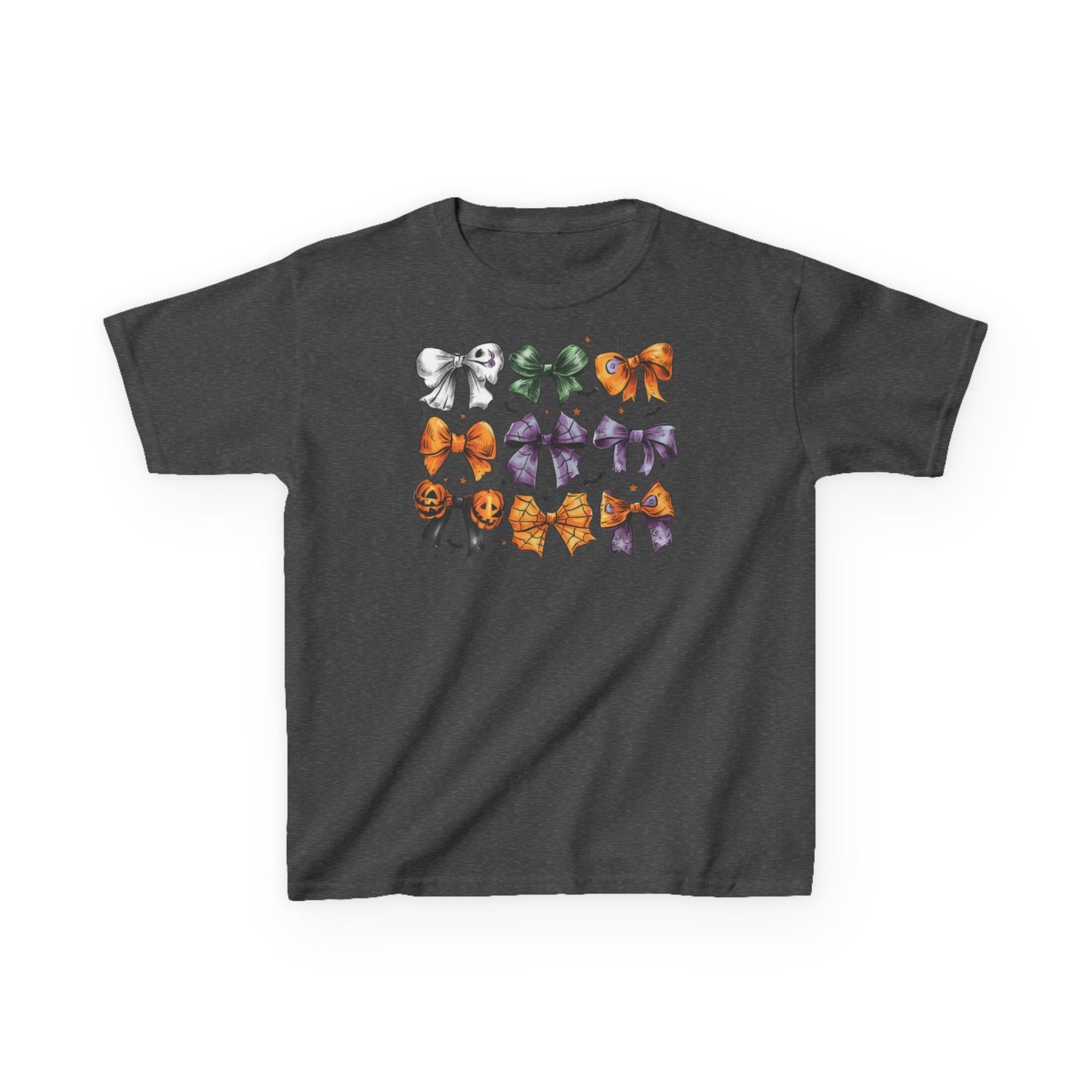 Halloween Bow Kids Tee