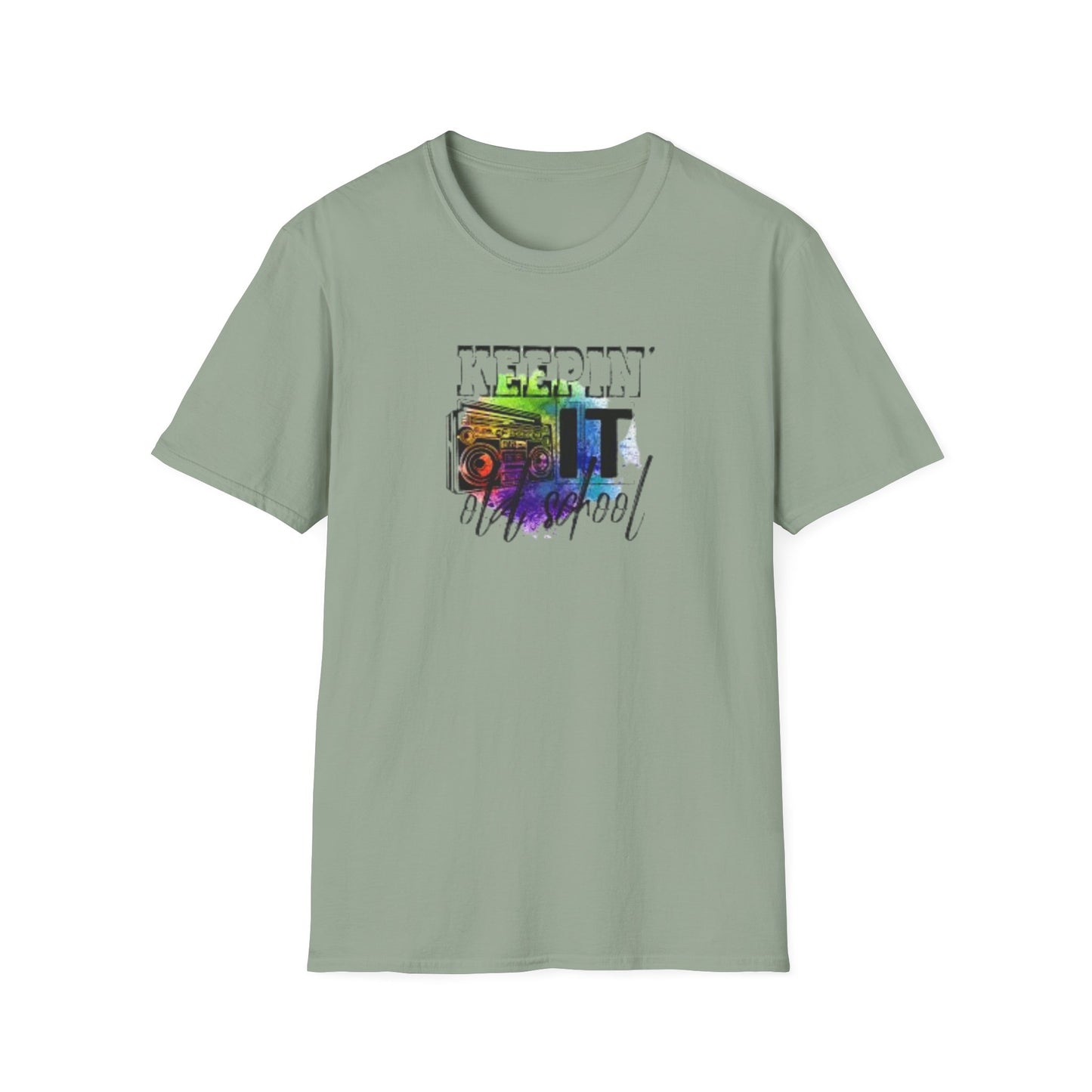 Boombox Unisex T-Shirt