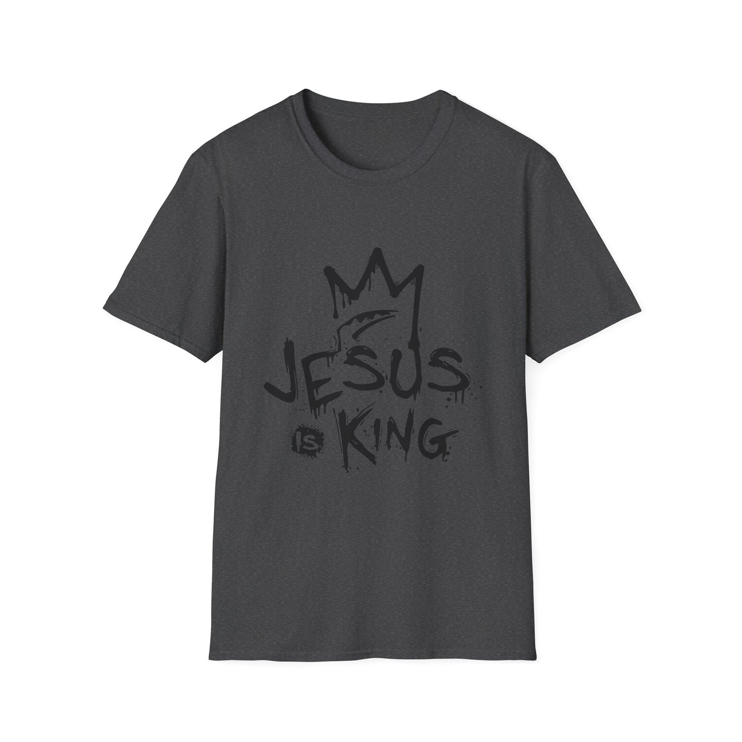 Jesus is King Tee