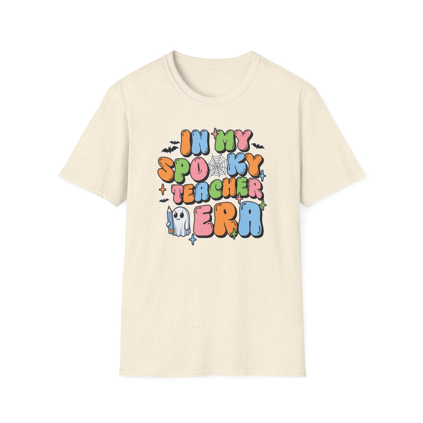 Spooky Teacher Era T-Shirt