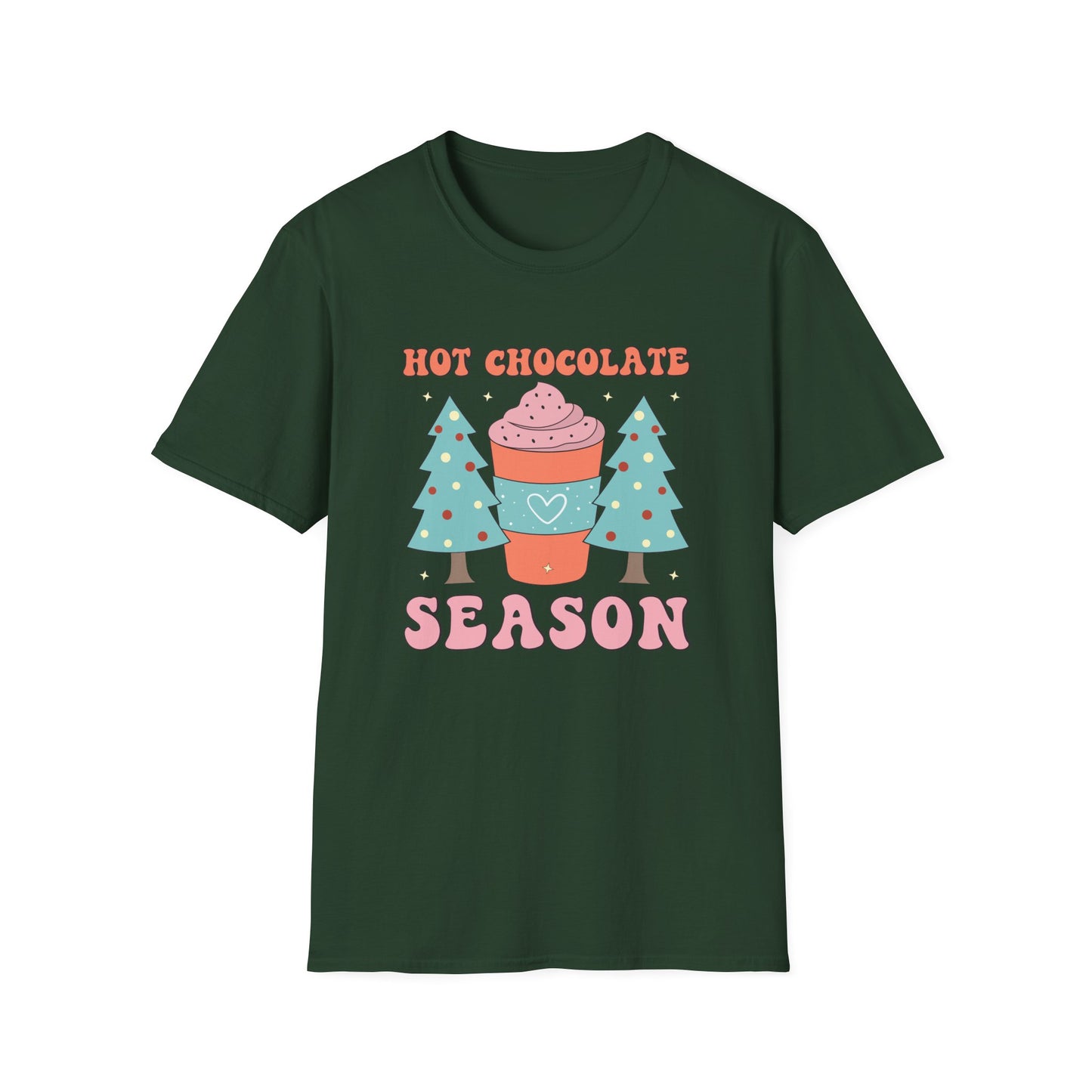 Hot Chocolate Season T-Shirt