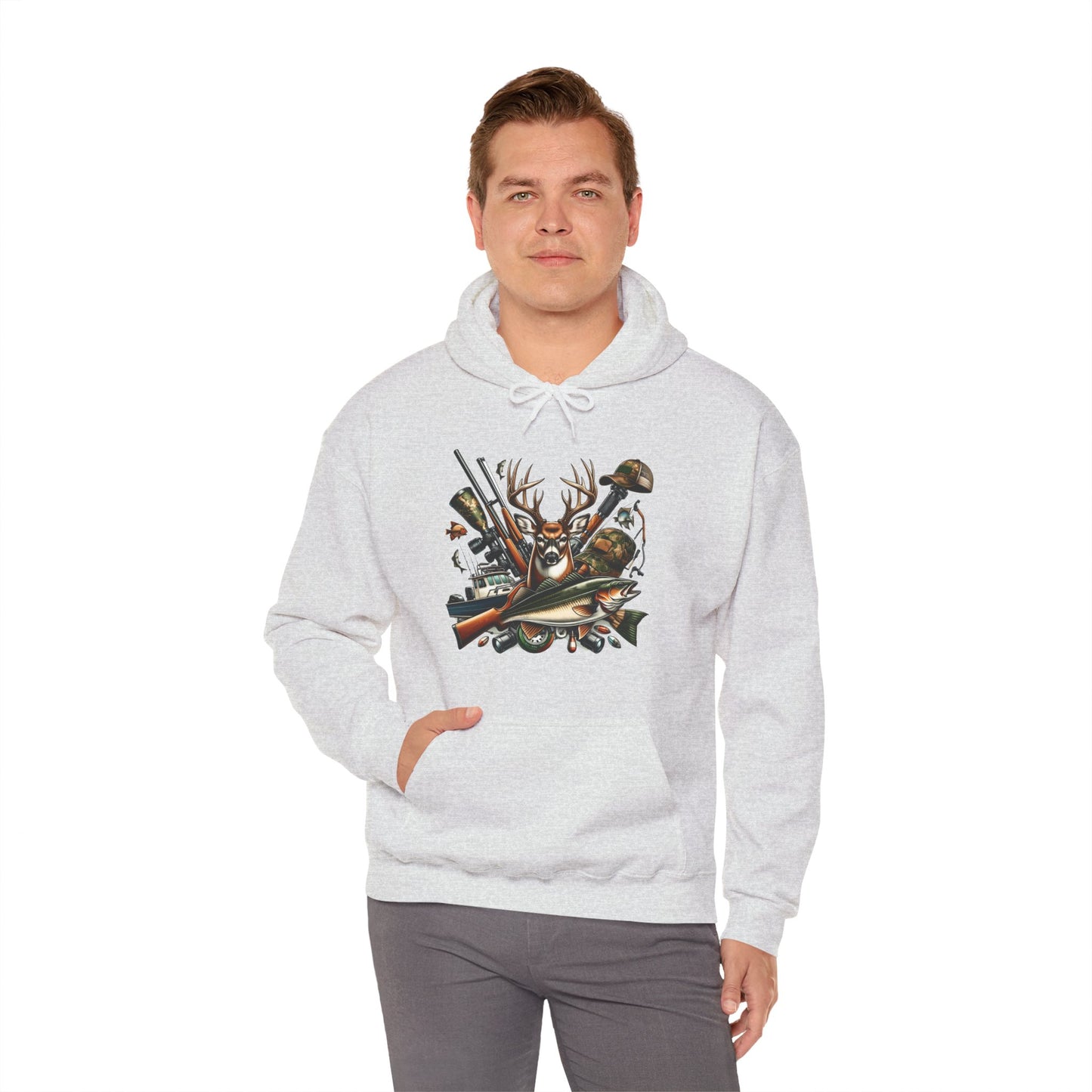 Outdoor Adventure Hoodie