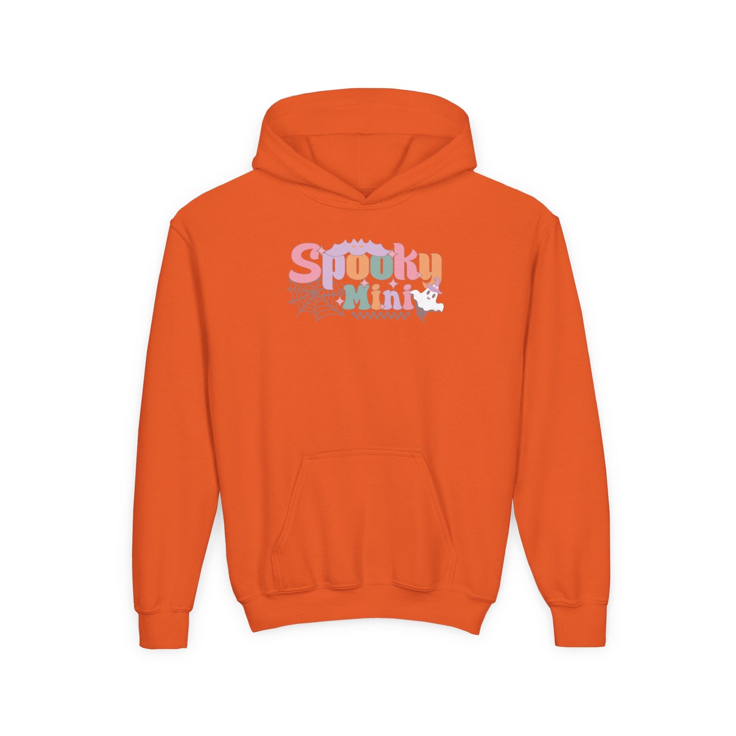 Spooky Mini Youth Hoodie