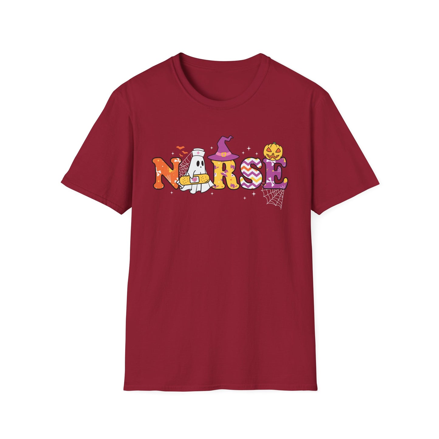 Spooky Nurse Tee