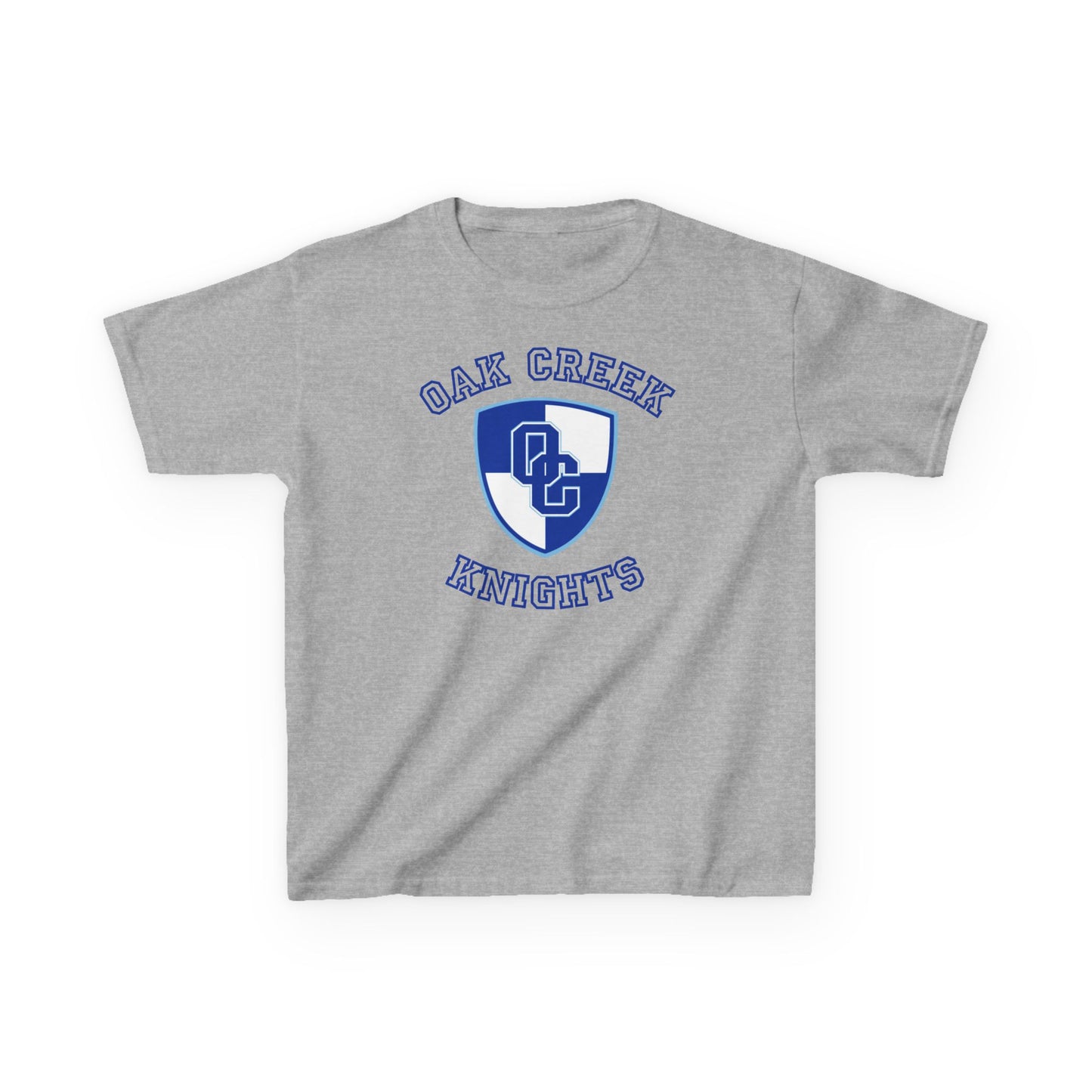 Oak Creek Knights Kids Tee