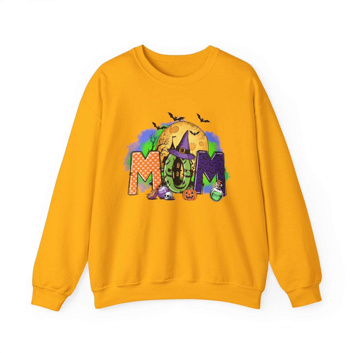 Halloween Mom Sweatshirt