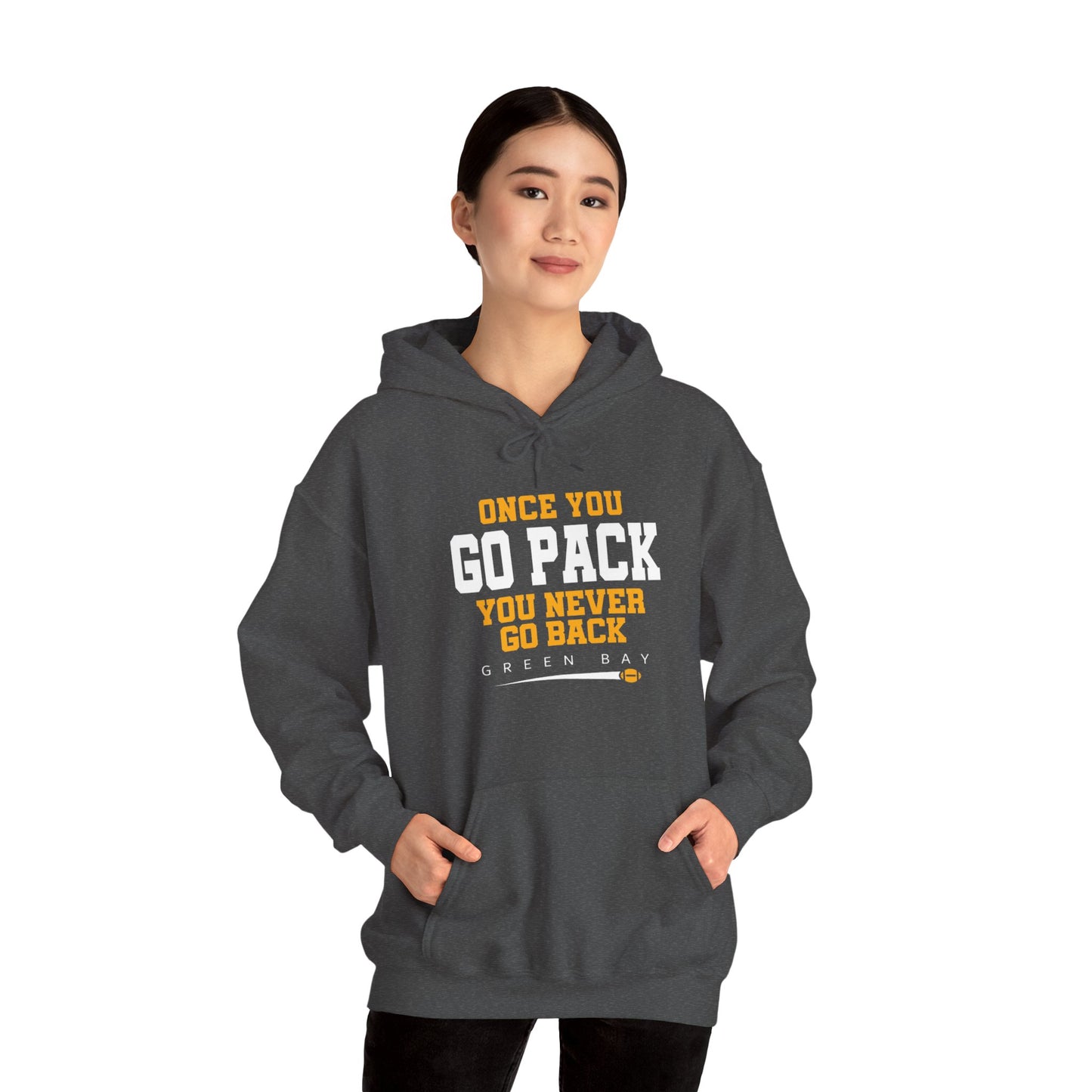 Once You Go Pack Hoodie