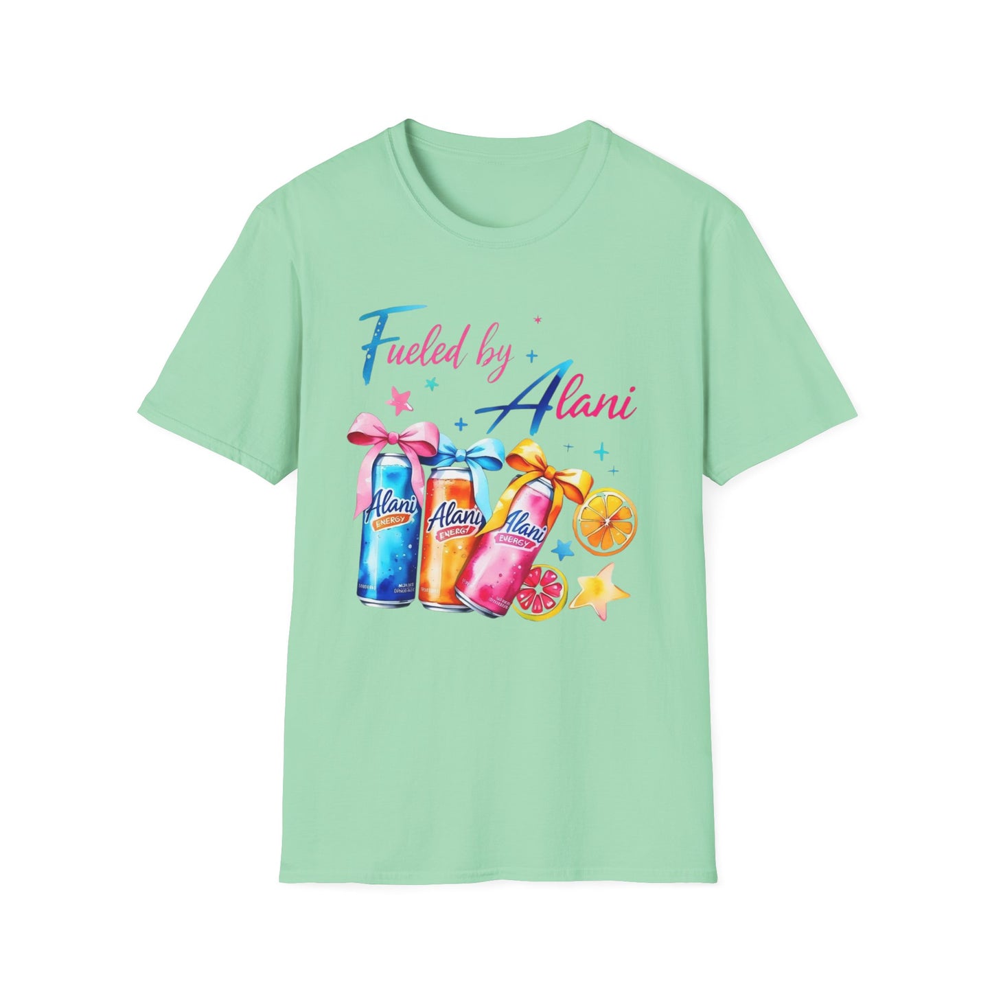 Fueled By Alani T-Shirt