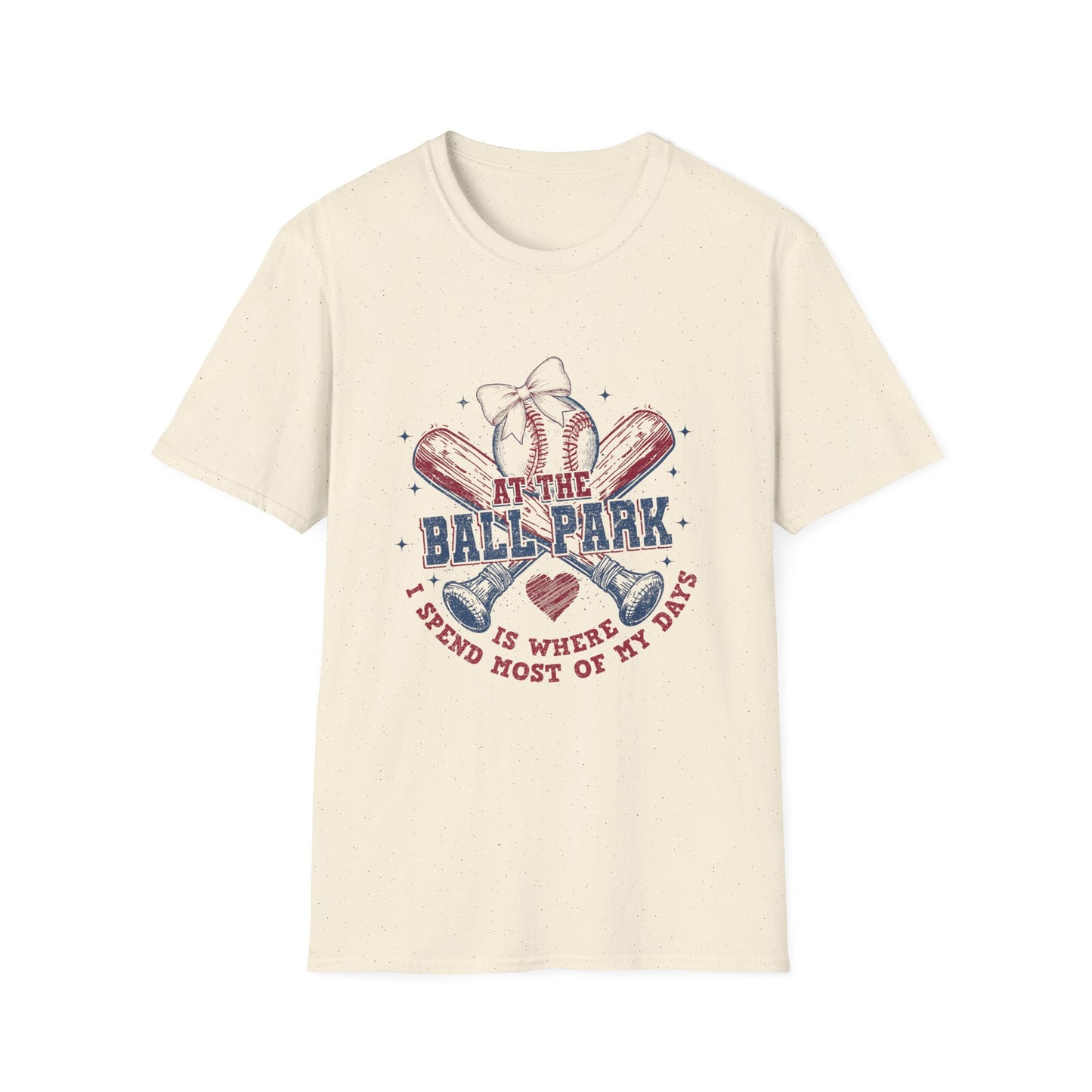 At the Ballpark T-Shirt