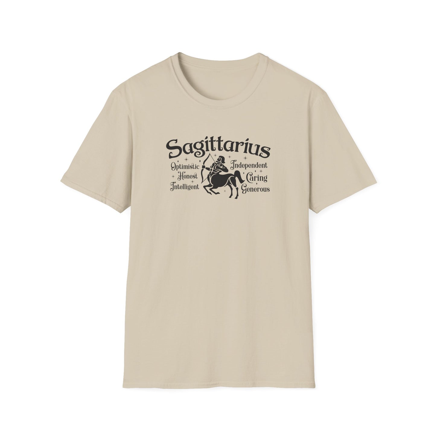 Sagittarius Zodiac Tee