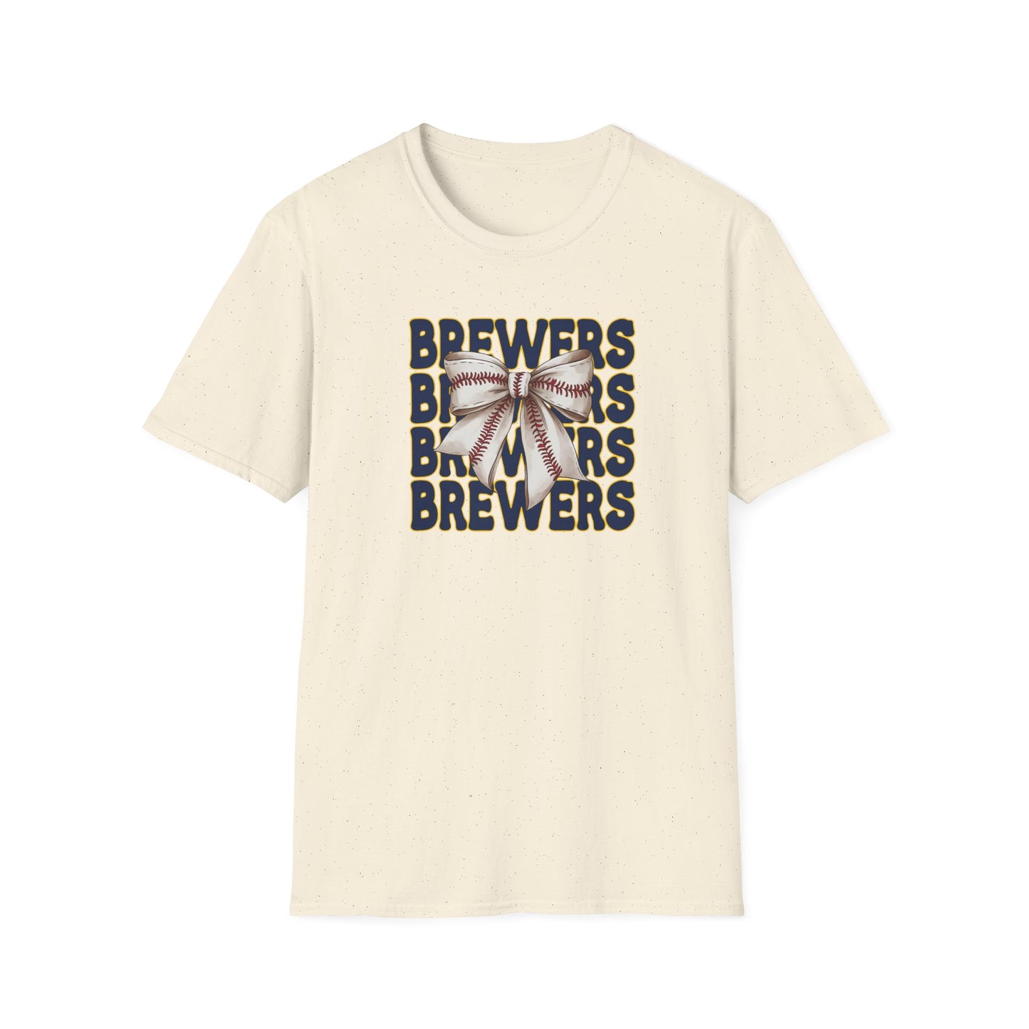 Brewers Bow Unisex T-Shirt