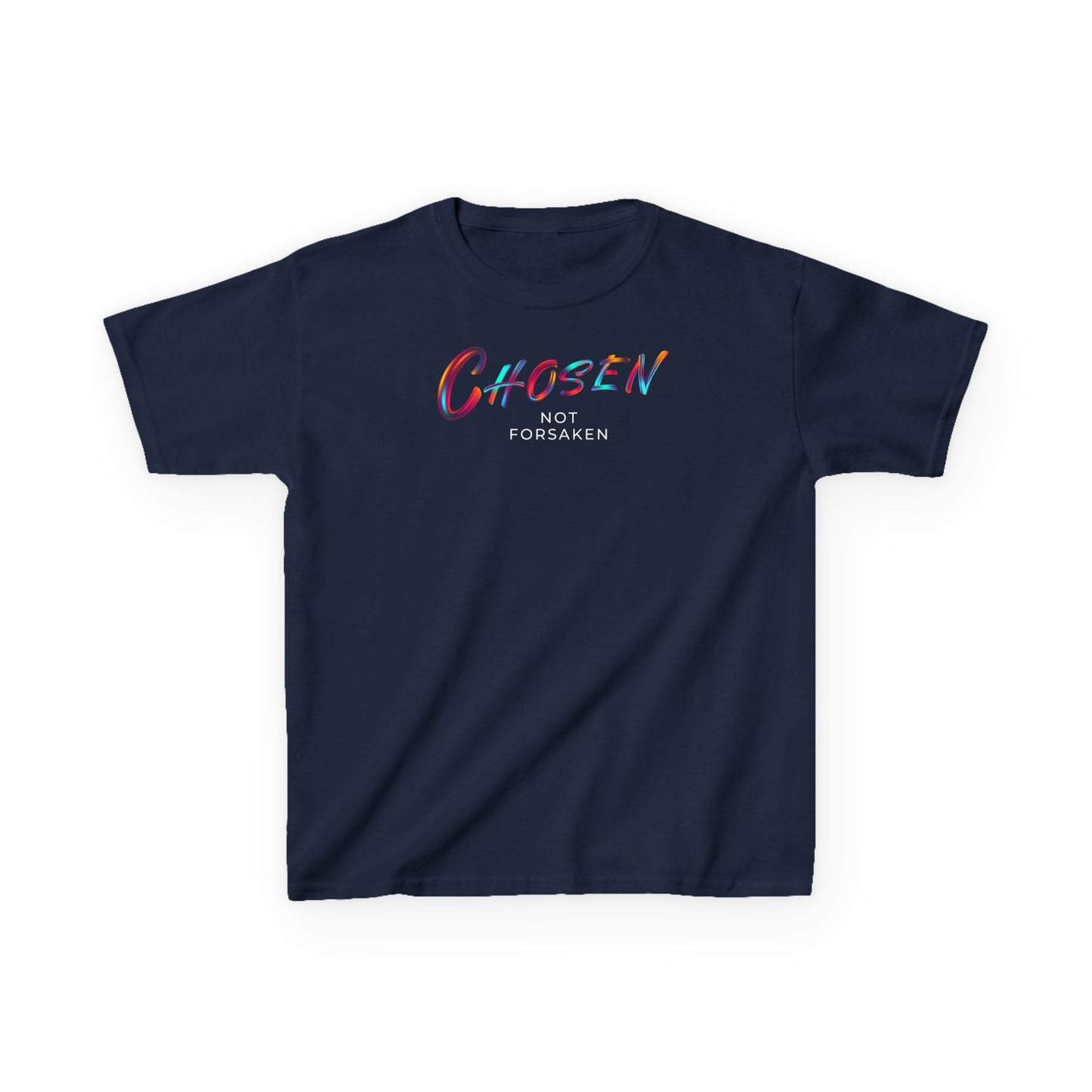 Kids Chosen Not Forsaken Tee