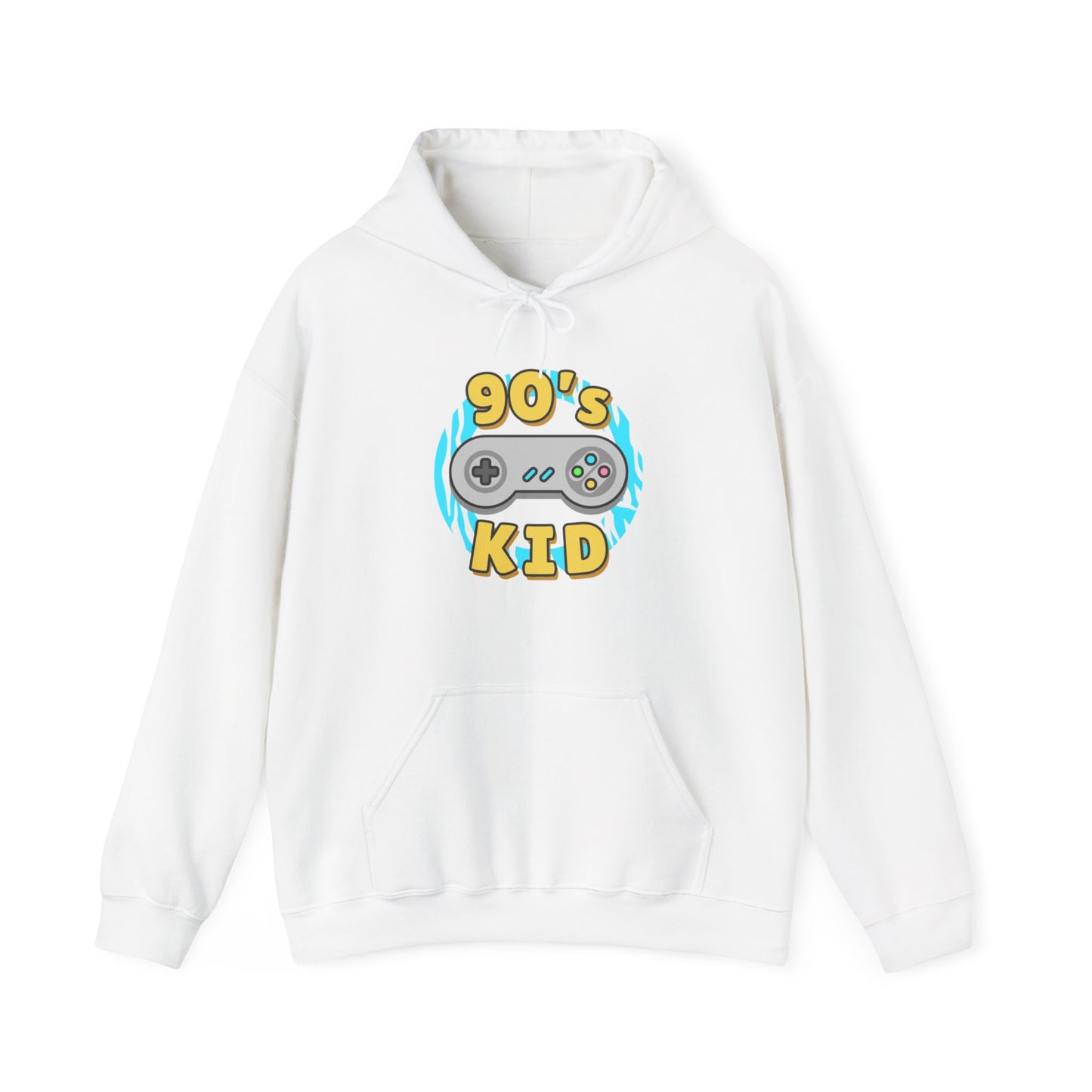 90's Kid Hoodie