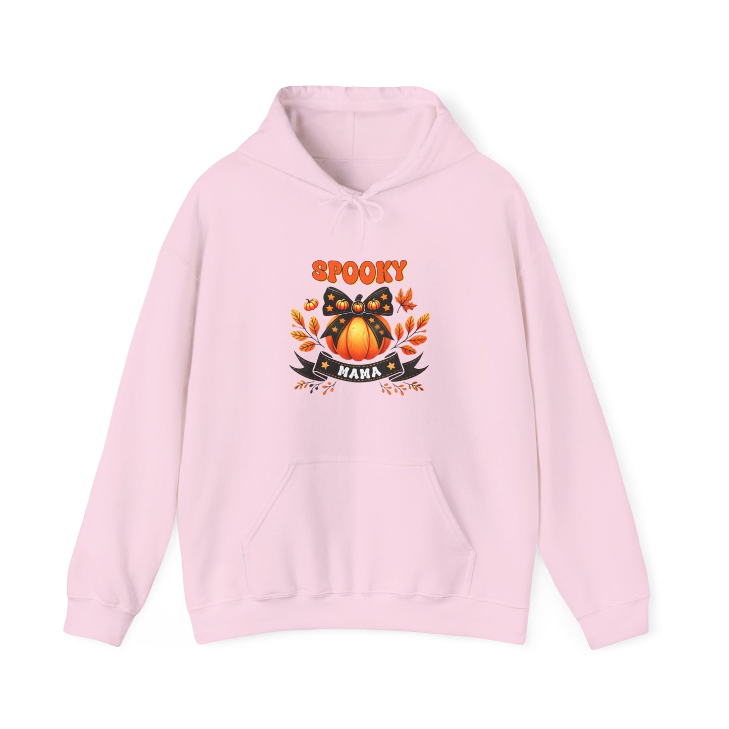 Spooky Mama Hoodie