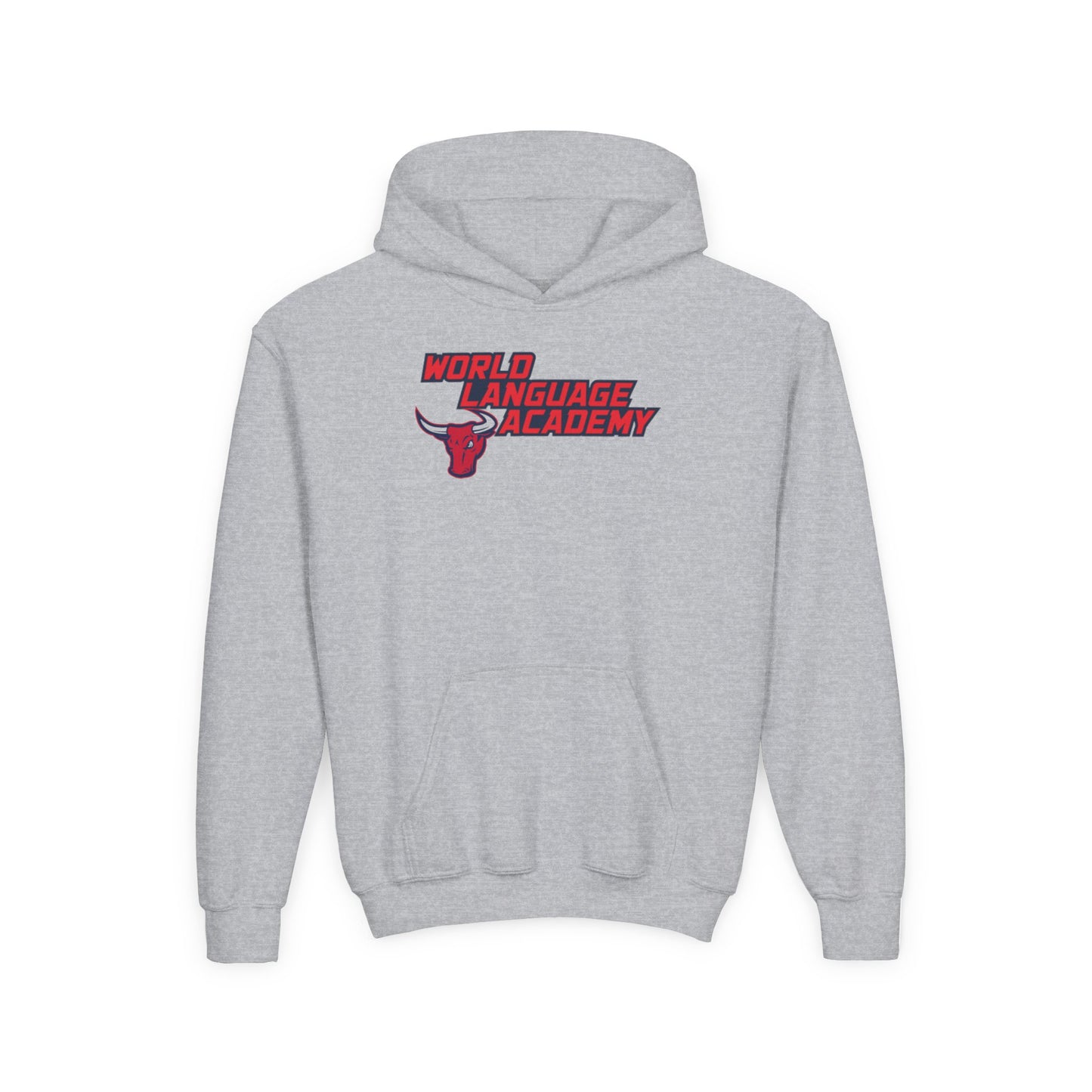 Youth Hoodie - WLA