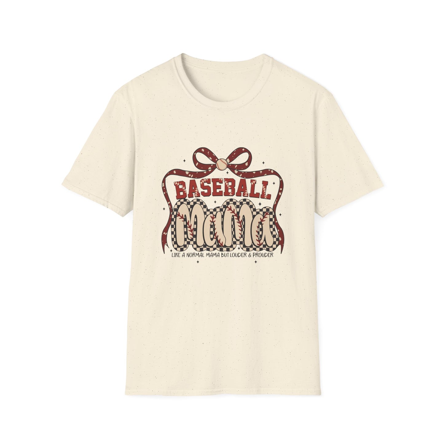 Baseball Mama T-Shirt