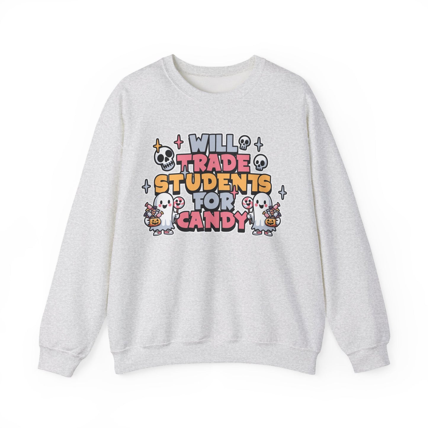 Will Trade Students for Candy Crewneck Sweatshirt