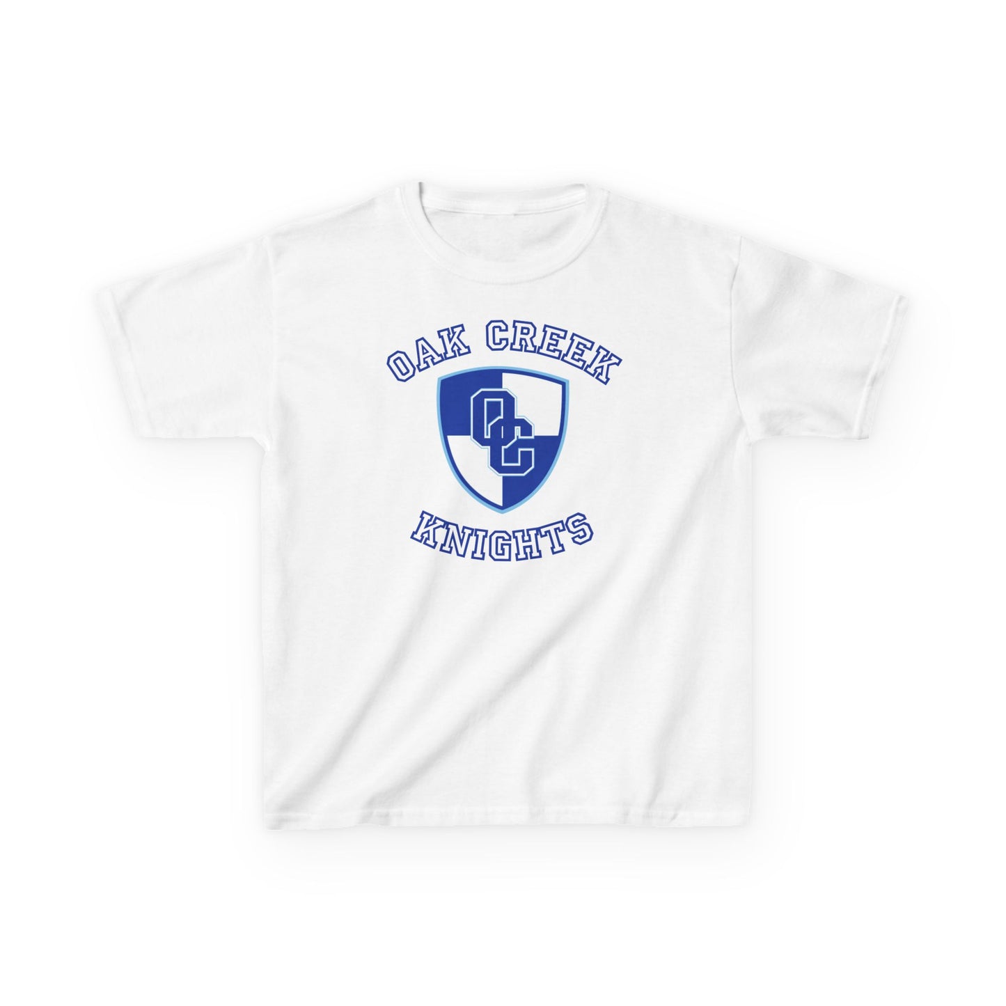 Oak Creek Knights Kids Tee