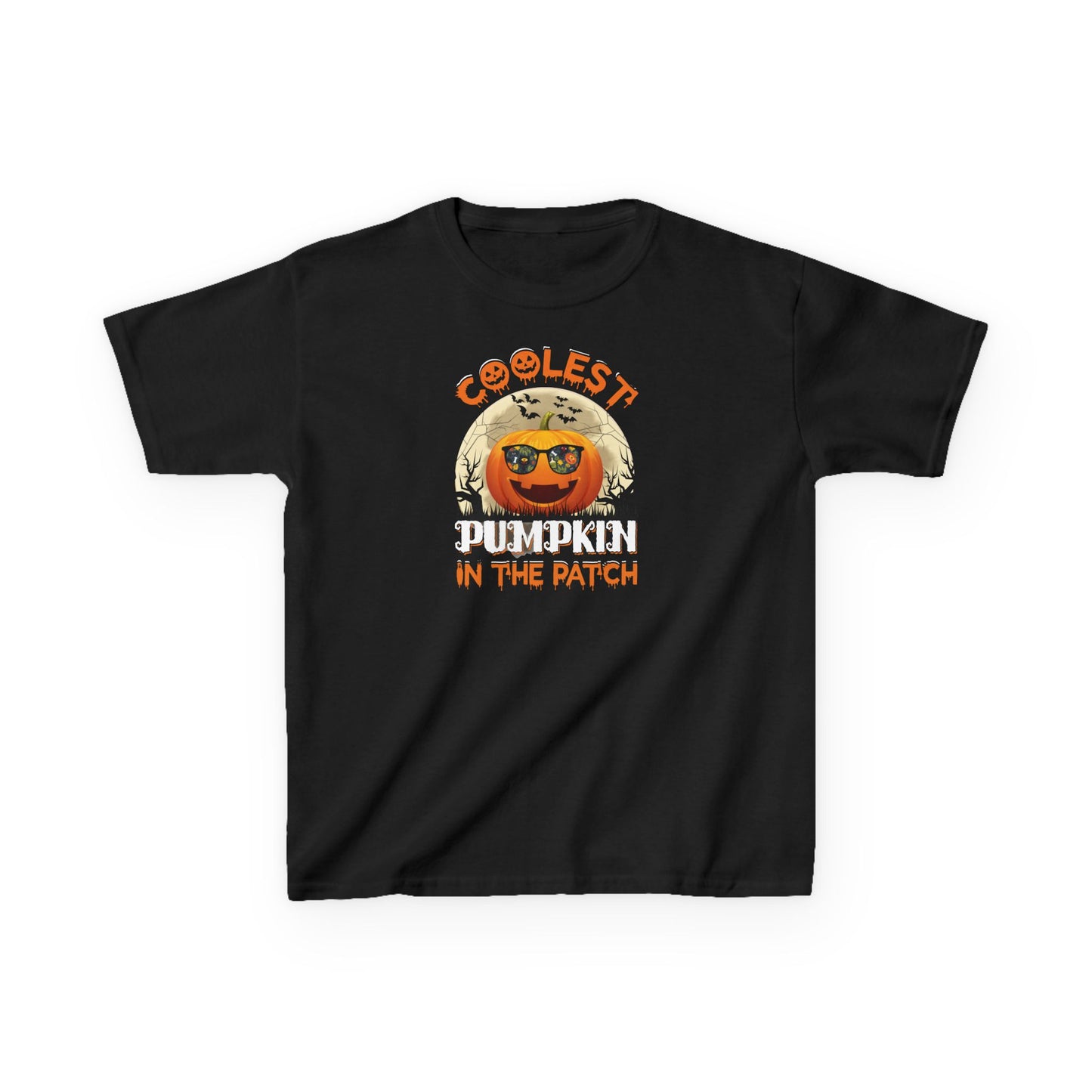 Coolest Pumpkin in the Patch Kids Tee