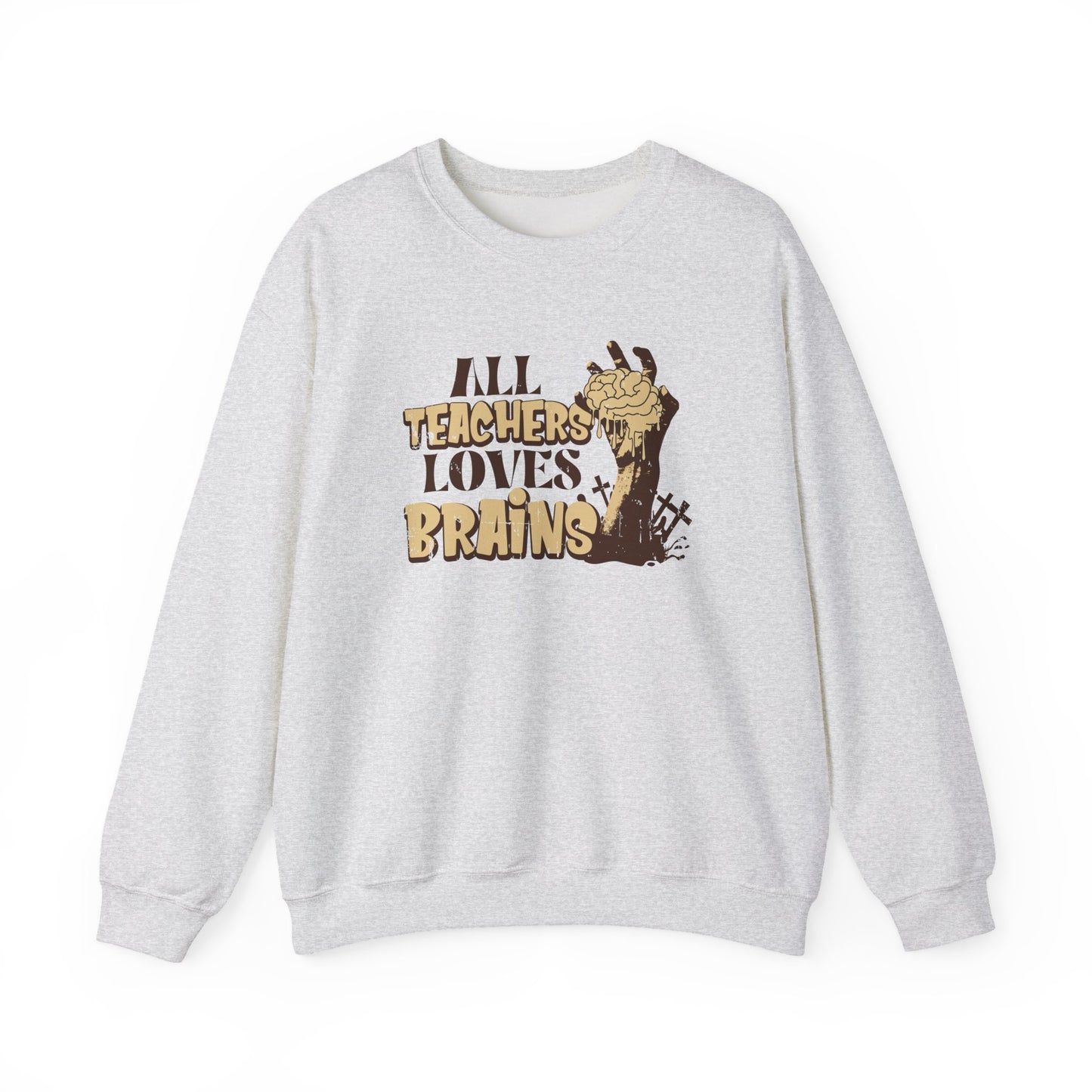 Zombie Teacher Sweatshirt