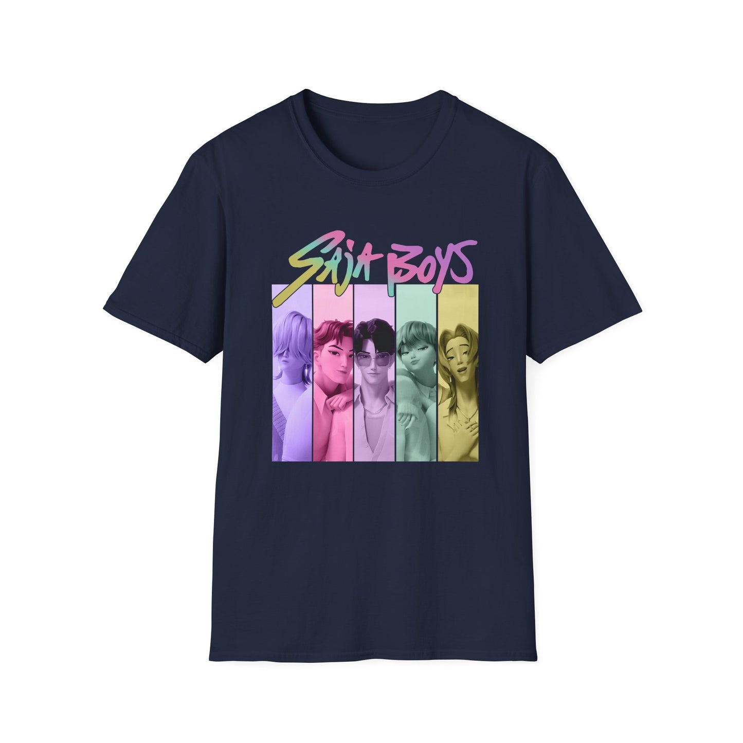 K-Pop Saja Boys T-Shirt