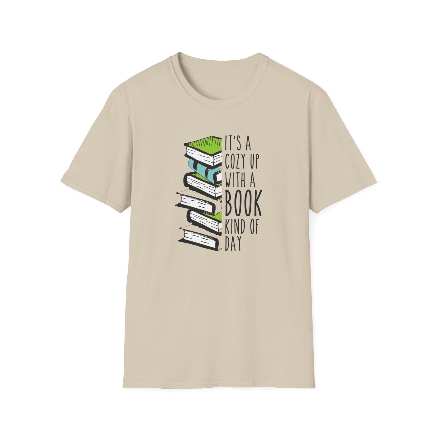 Cuddle up & Read T-Shirt