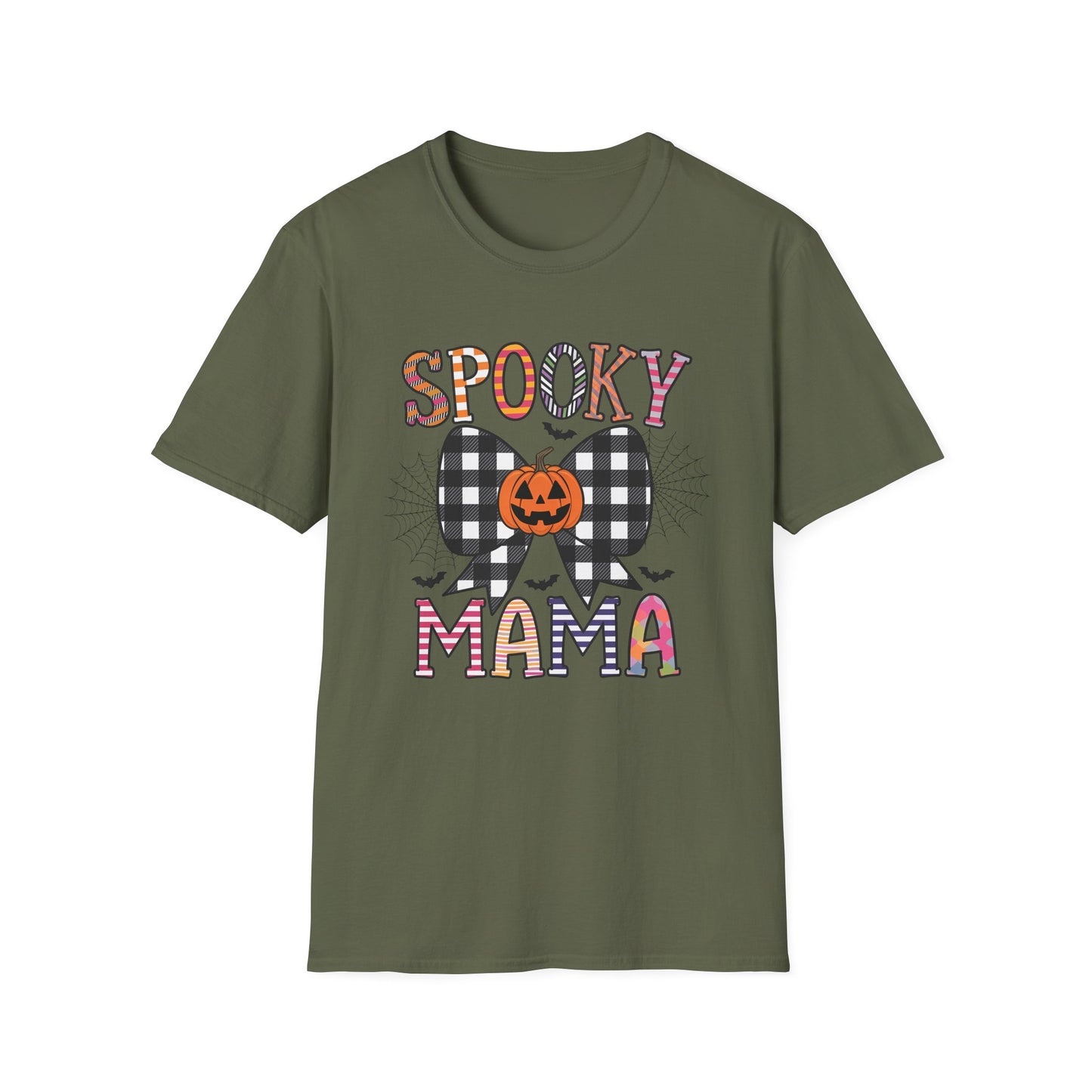 Spooky Mama T-Shirt