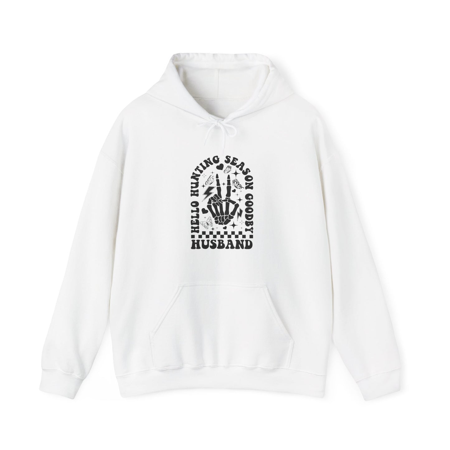 Hunting Season Skeleton Sweatshirt