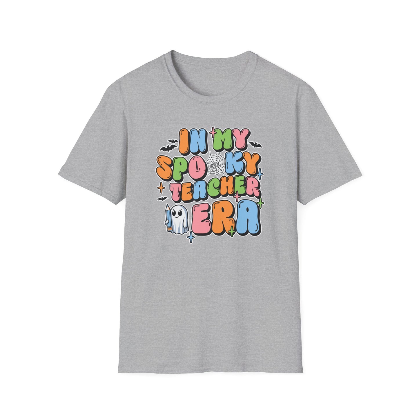 Spooky Teacher Era T-Shirt