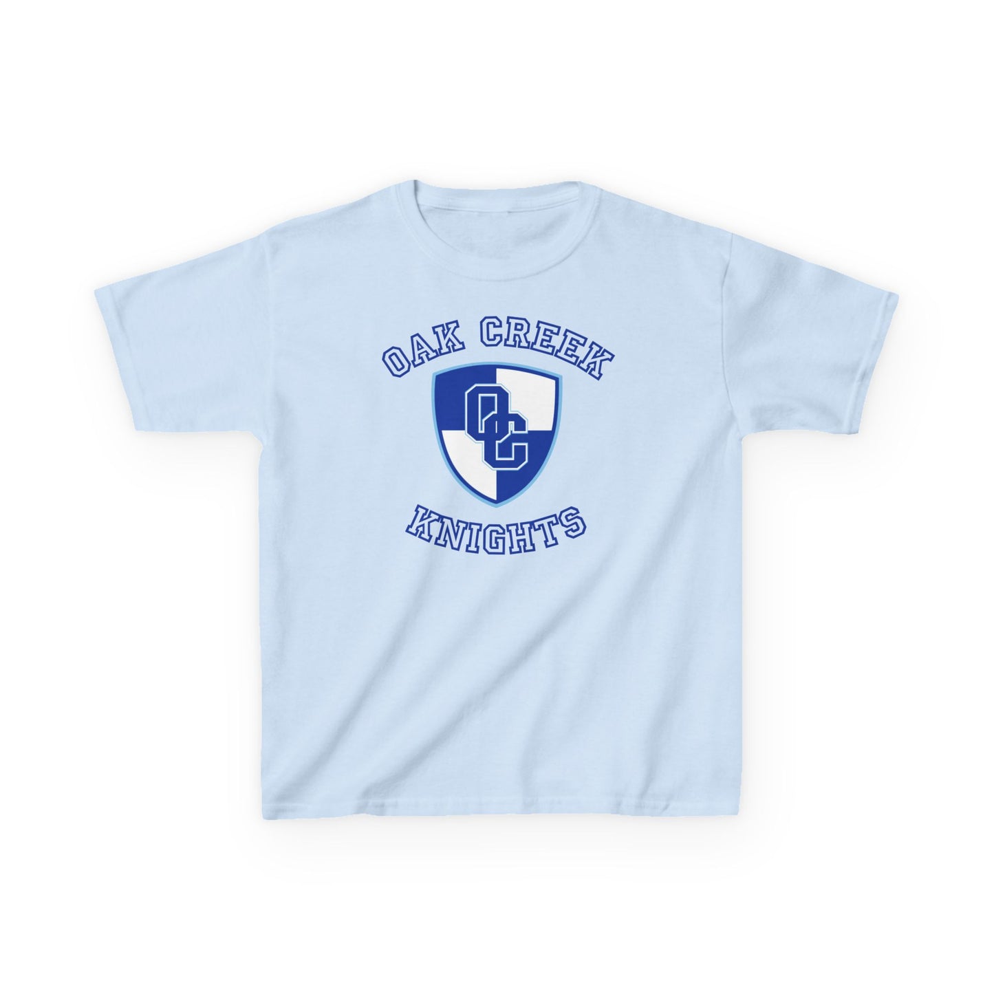 Oak Creek Knights Kids Tee