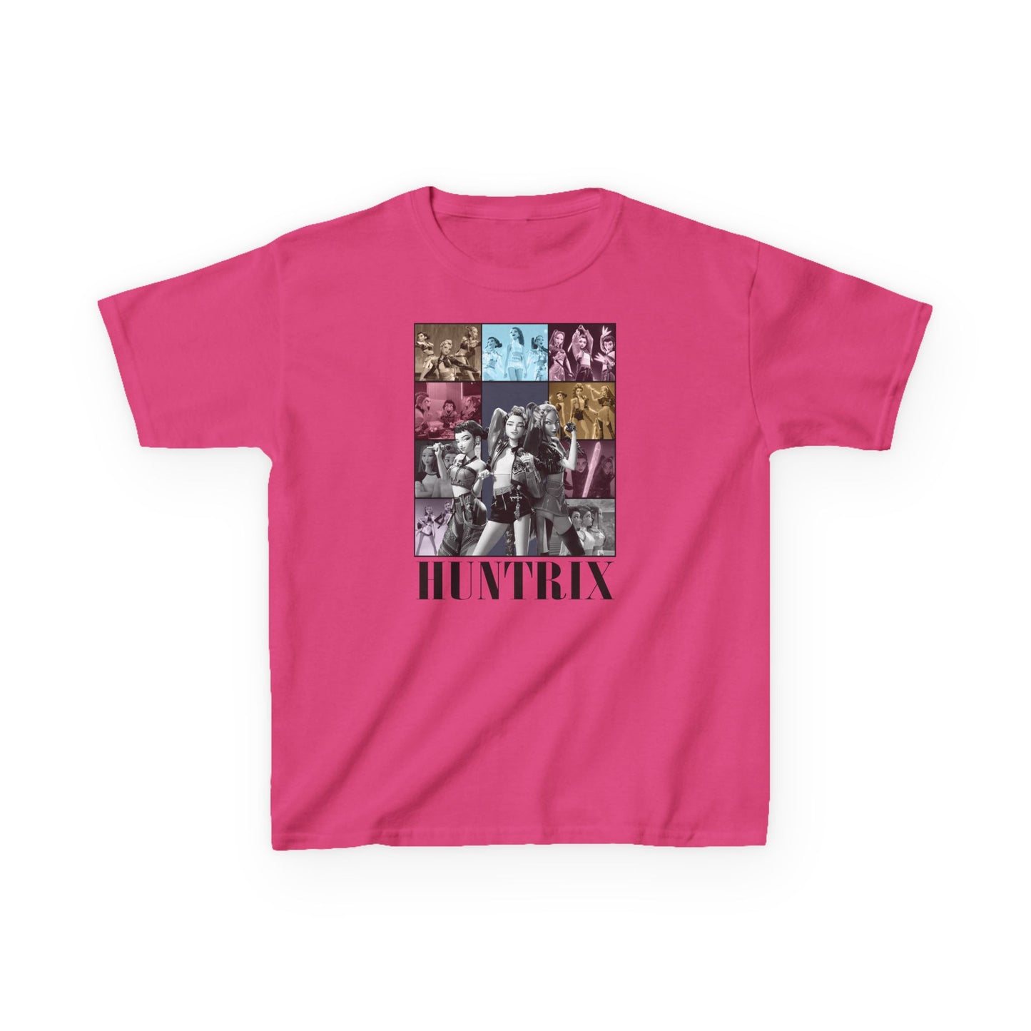 Kpop Concert Kids Tee