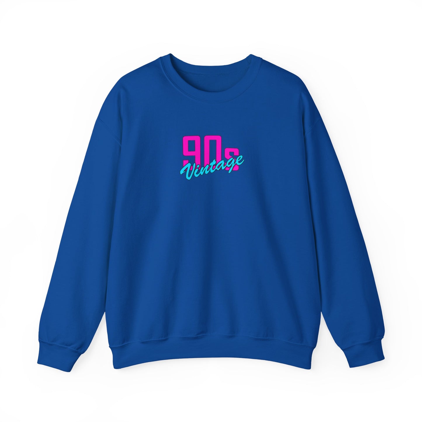 90s Vintage Crewneck Sweatshirt