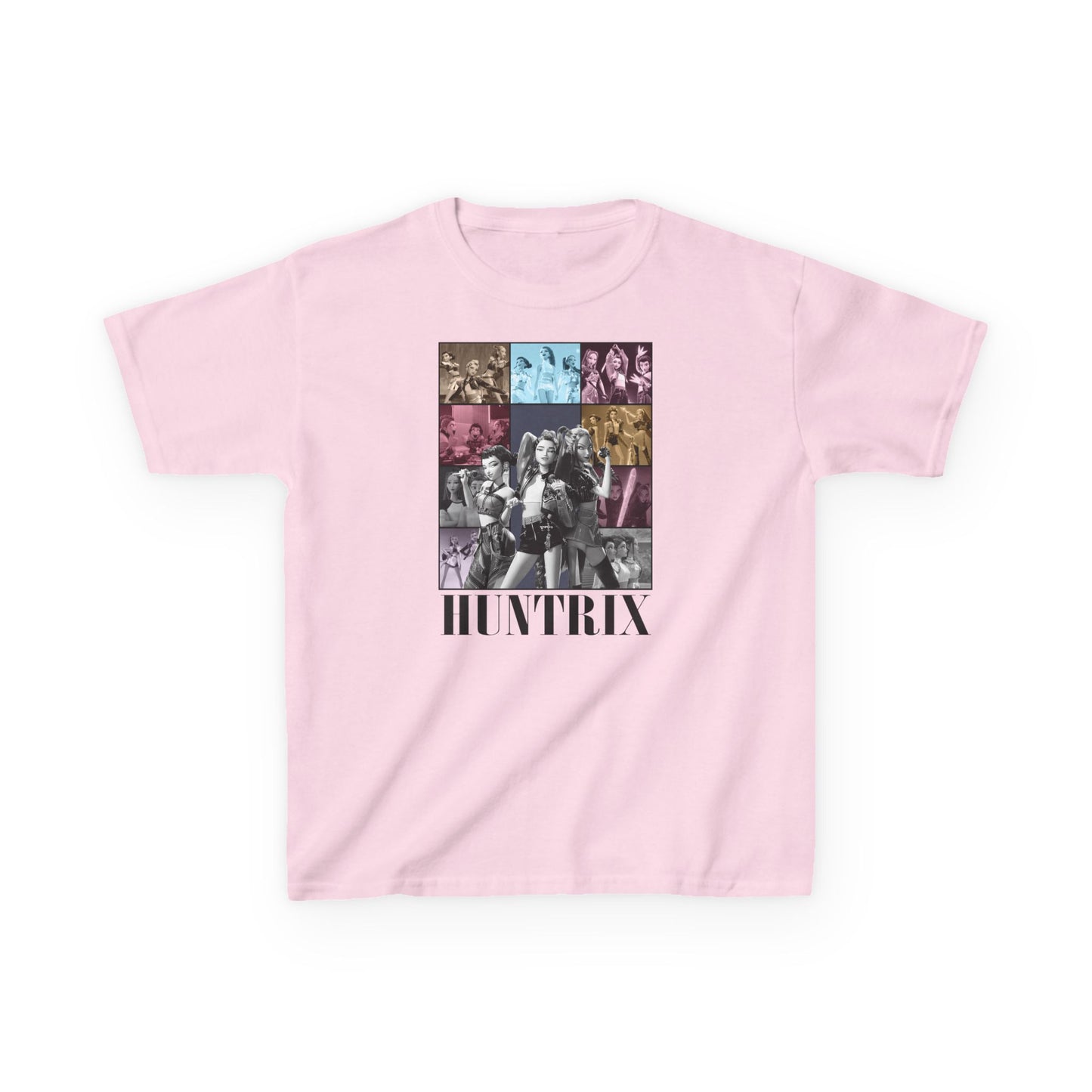 Kpop Concert Kids Tee