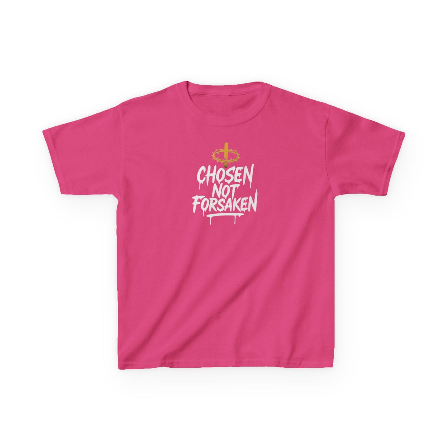 Chosen, Not Forsaken Kids Tee