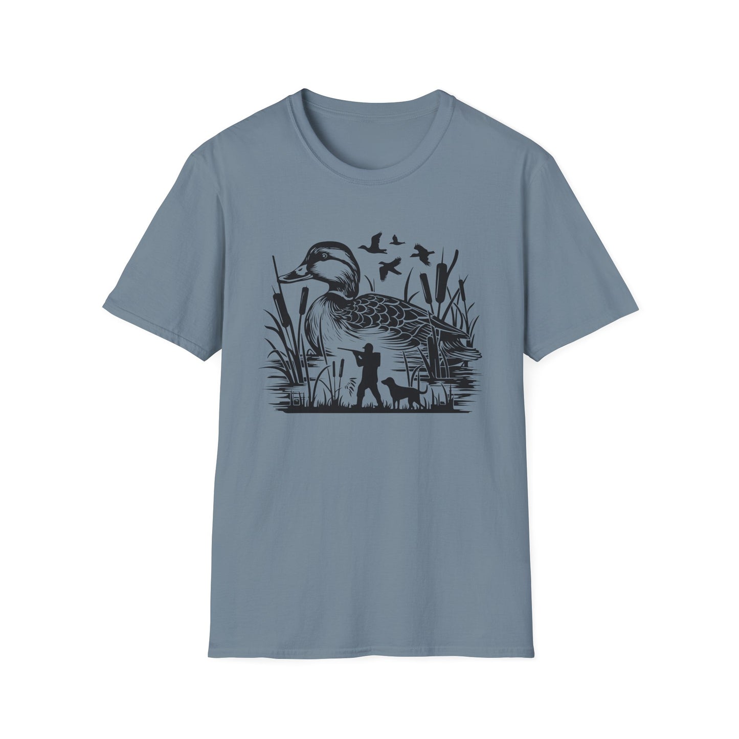 Duck Hunting Unisex T-Shirt