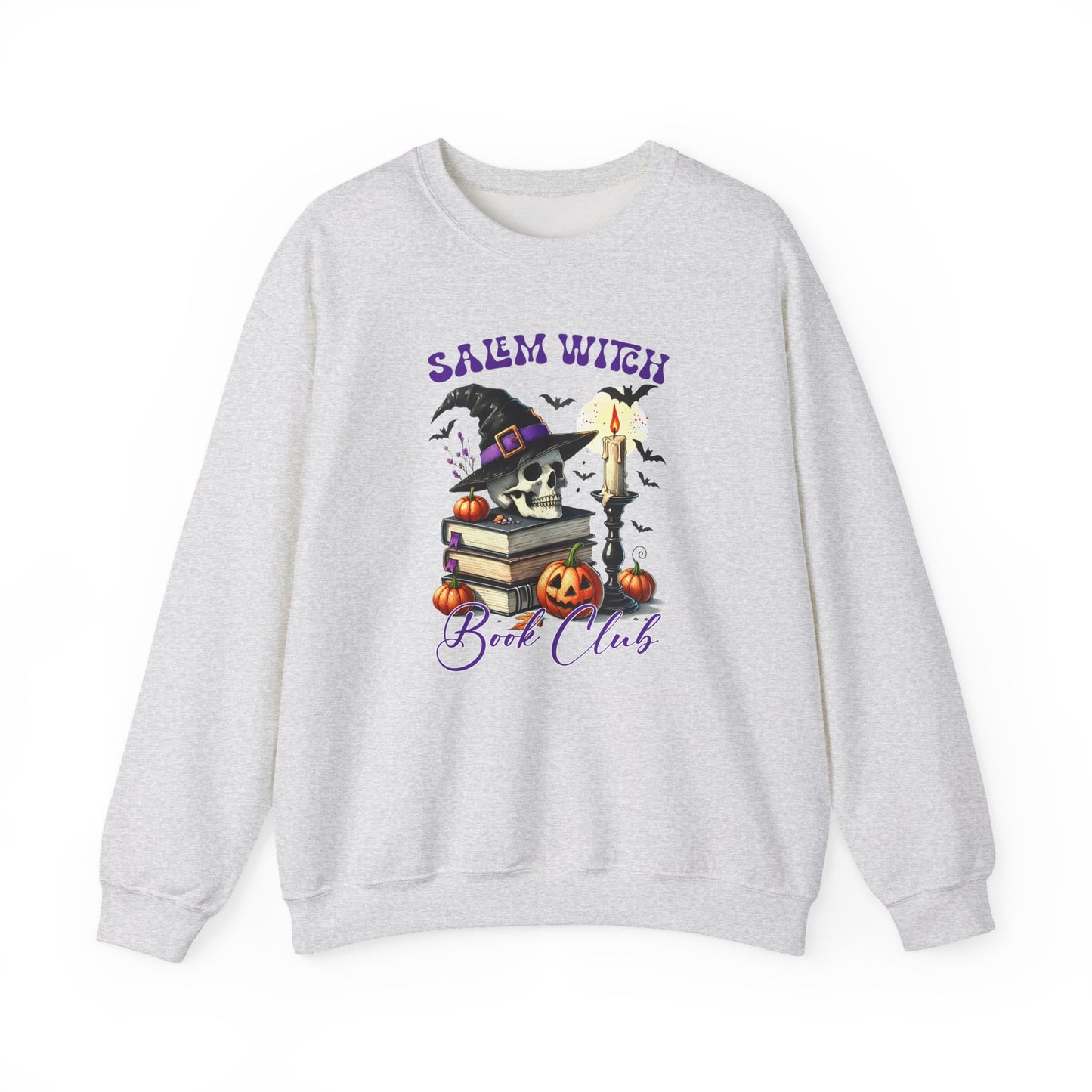 Salem Witch Book Club Sweatshirt